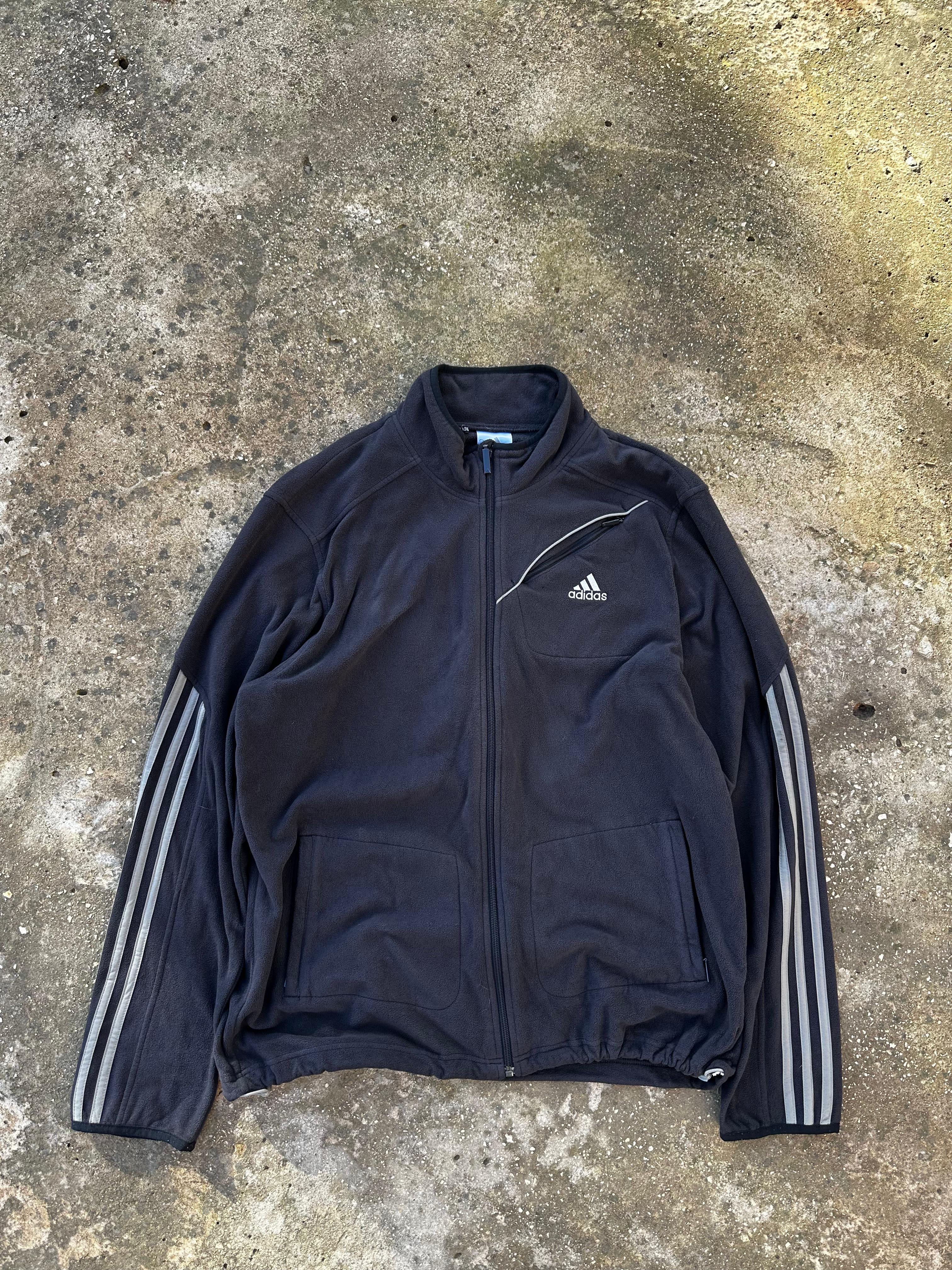 Adidas Fleece zipup