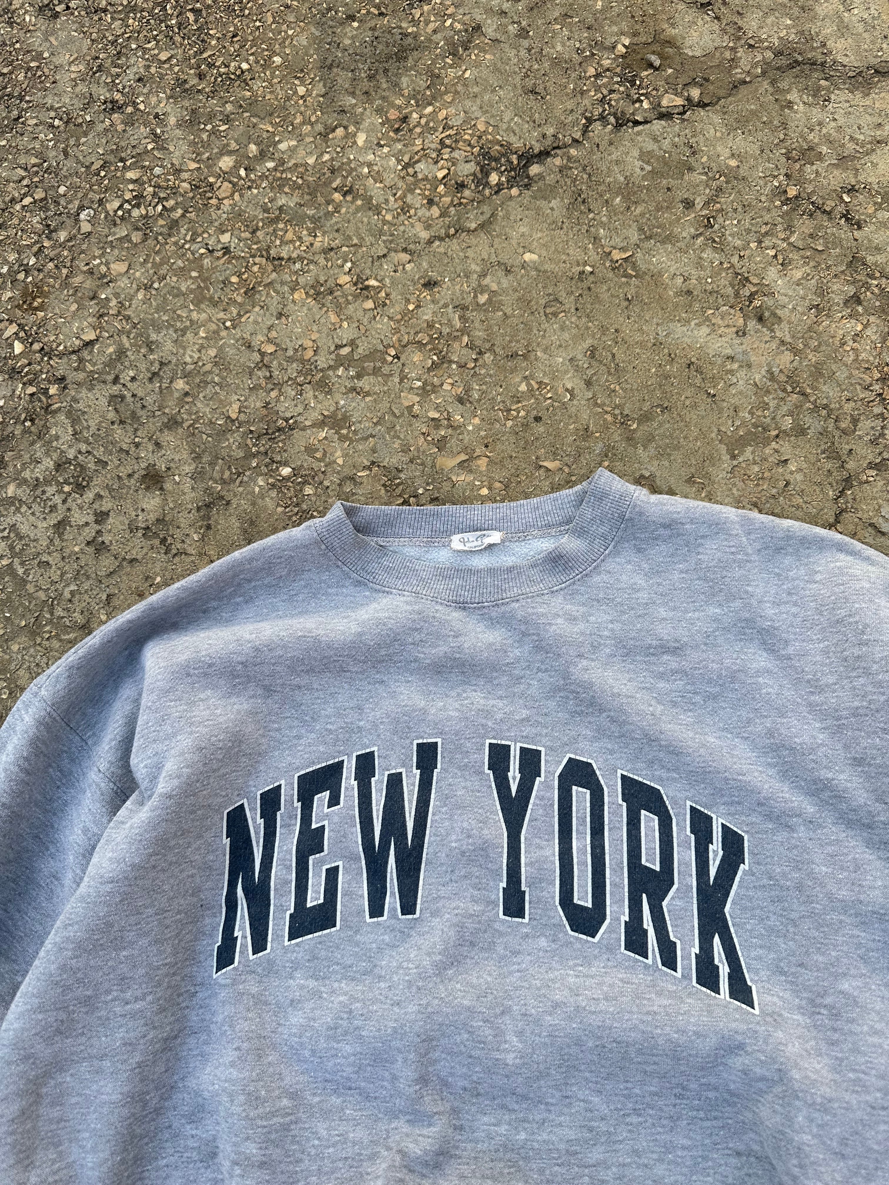 New York vintage sweatshirt