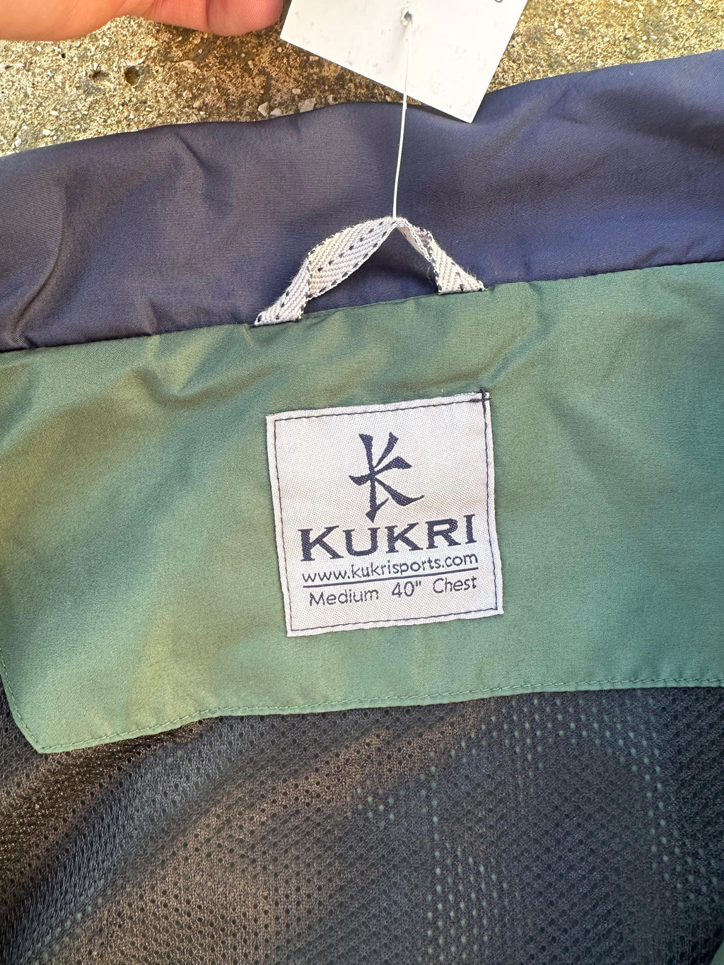 Kukri Sports Jackets