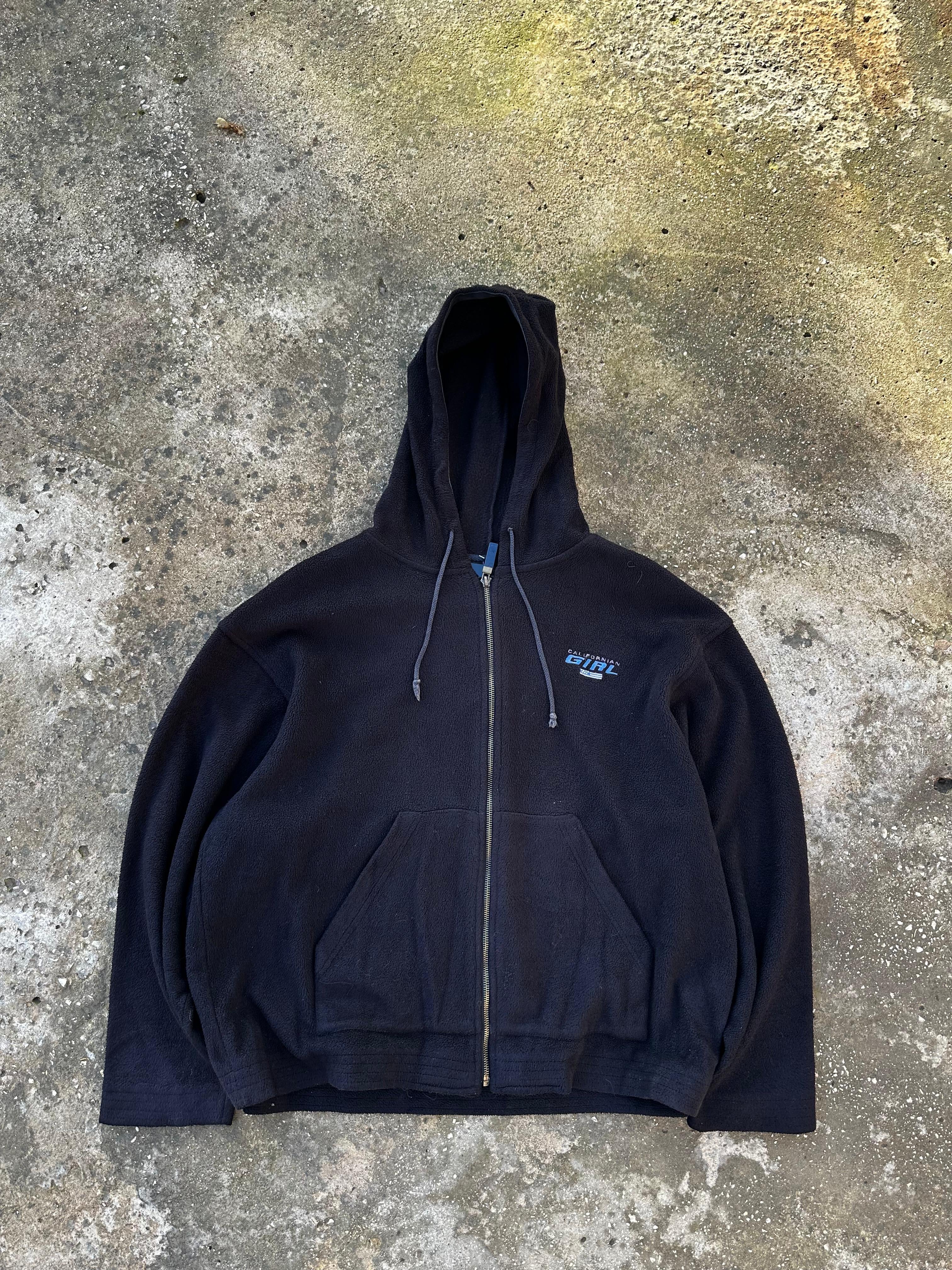 Californian Girl Fleece Jacket