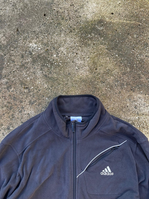 Adidas Fleece zipup