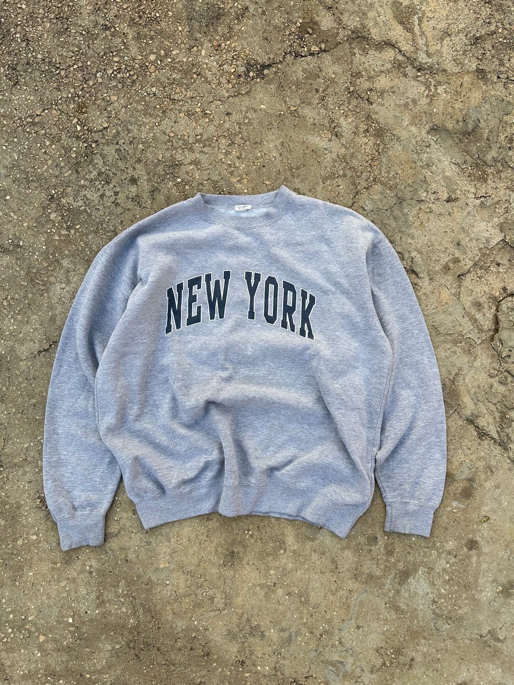 New York vintage sweatshirt
