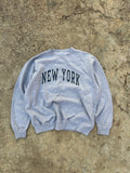 New York vintage sweatshirt