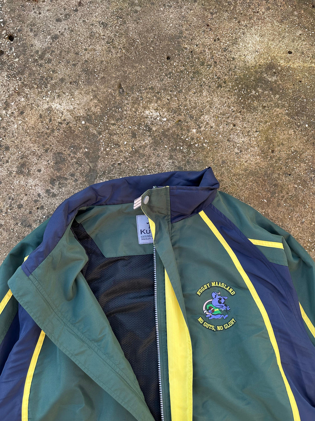 Kukri Sports Jackets