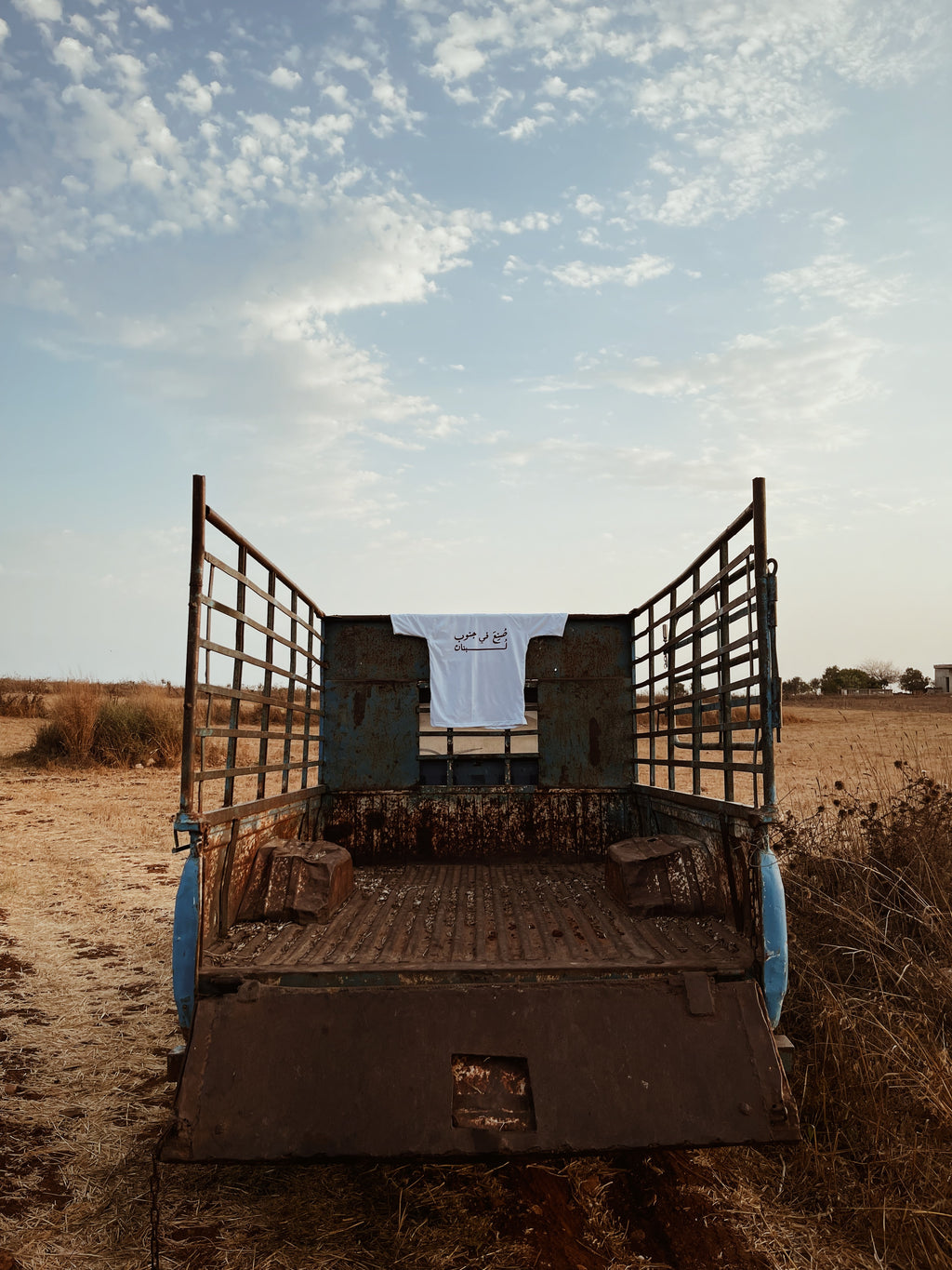 Theplaceisyours “Made in the South of Lebanon” tshirts