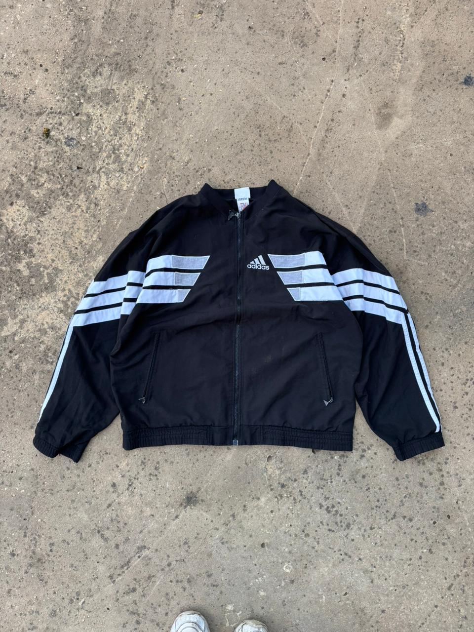 Adidas retro jacket