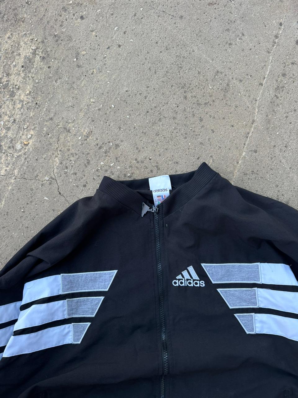 Adidas retro jacket