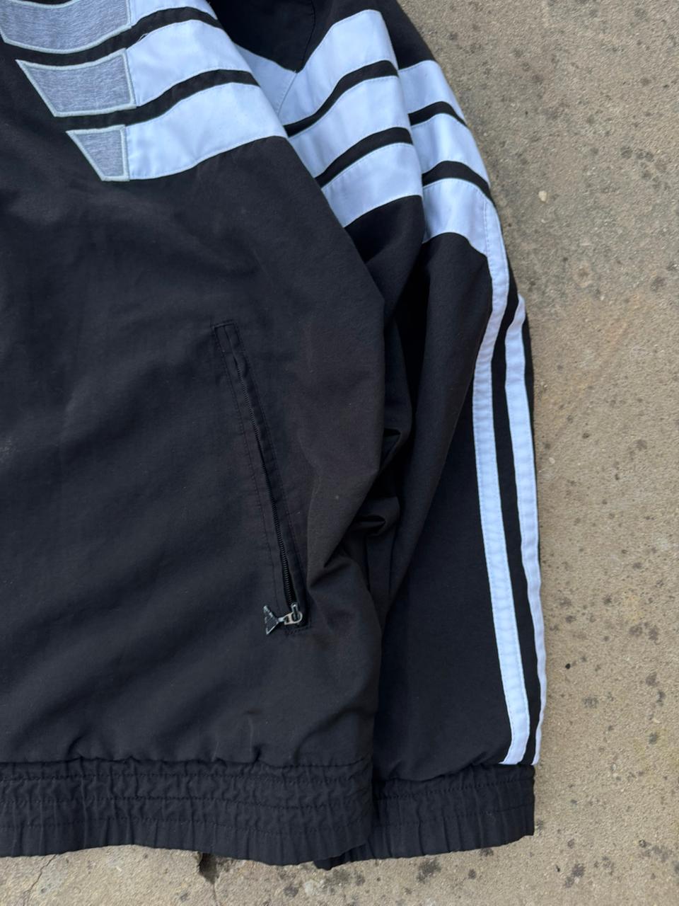 Adidas retro jacket