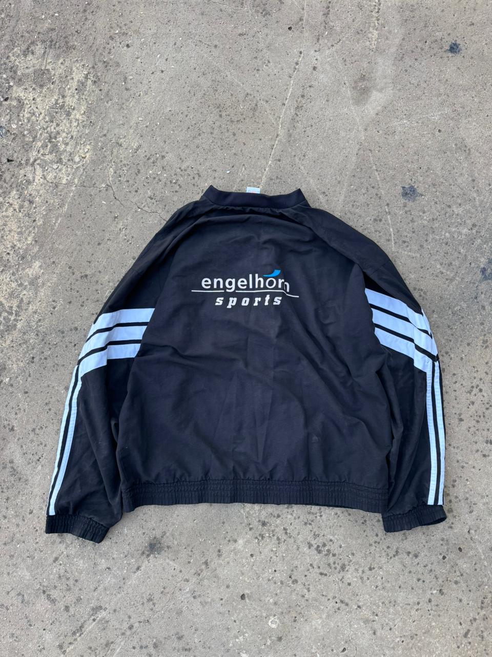 Adidas retro jacket