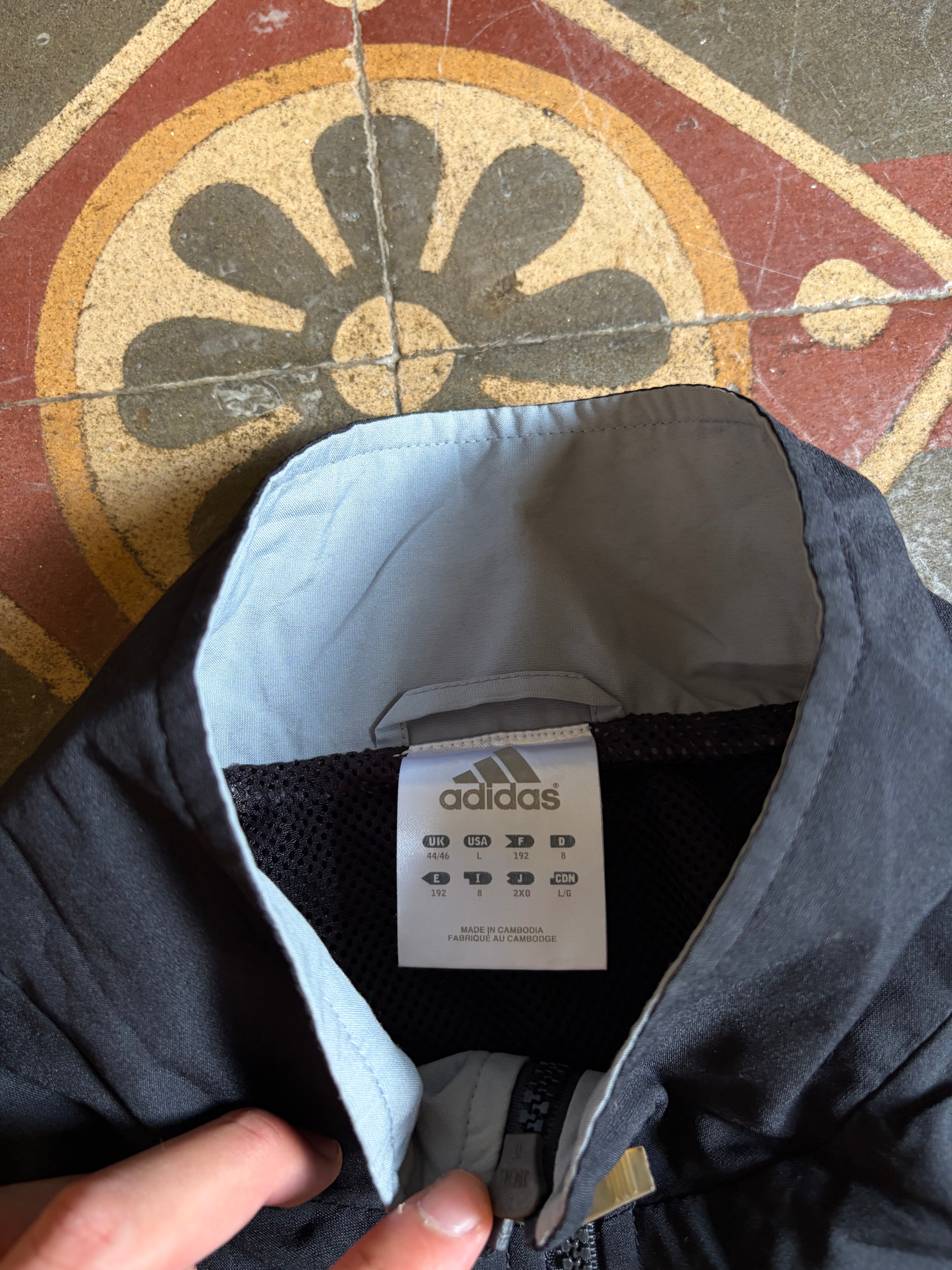 Vintage Adidas Track Jacket