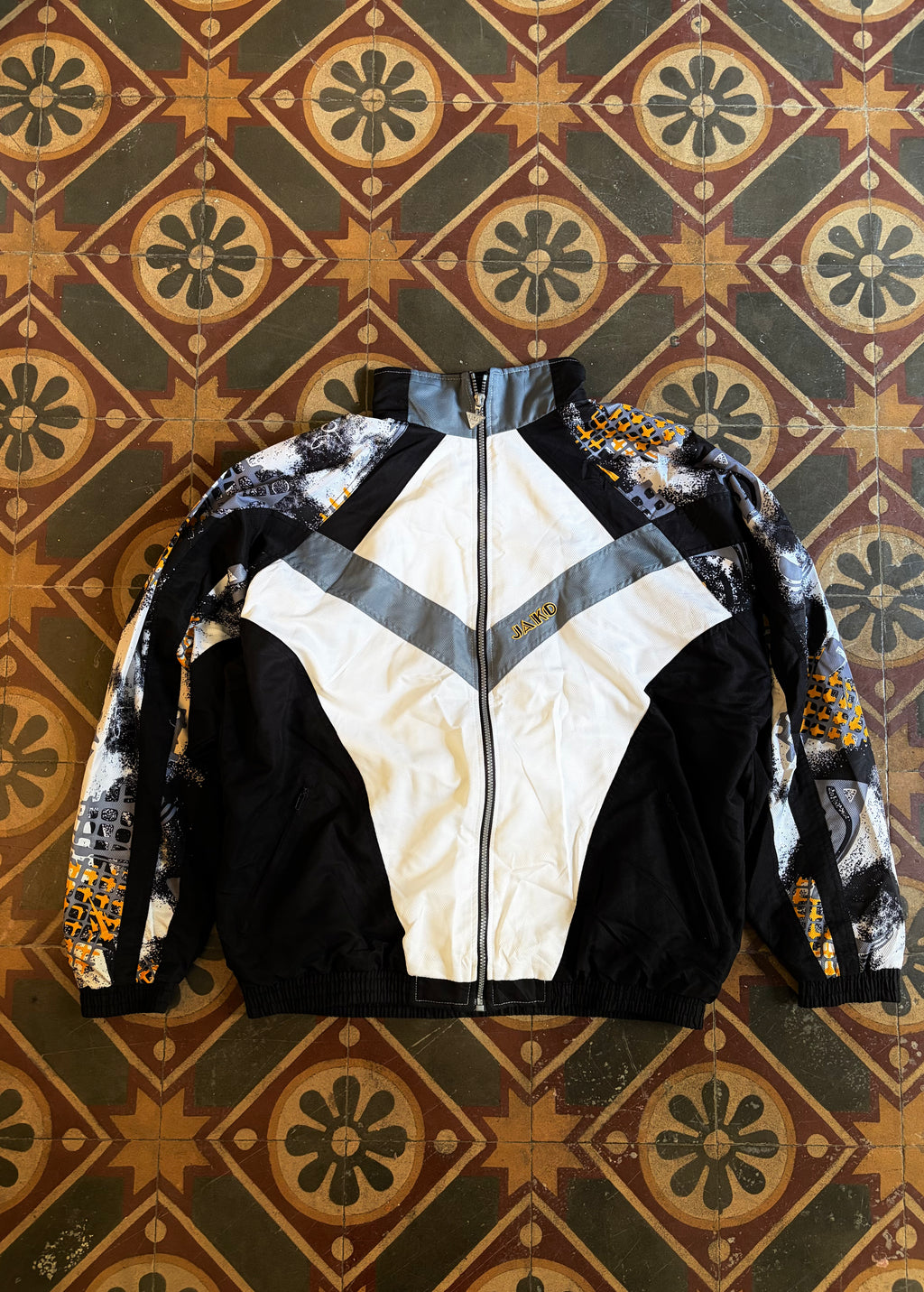 Vintage Jako Jacket