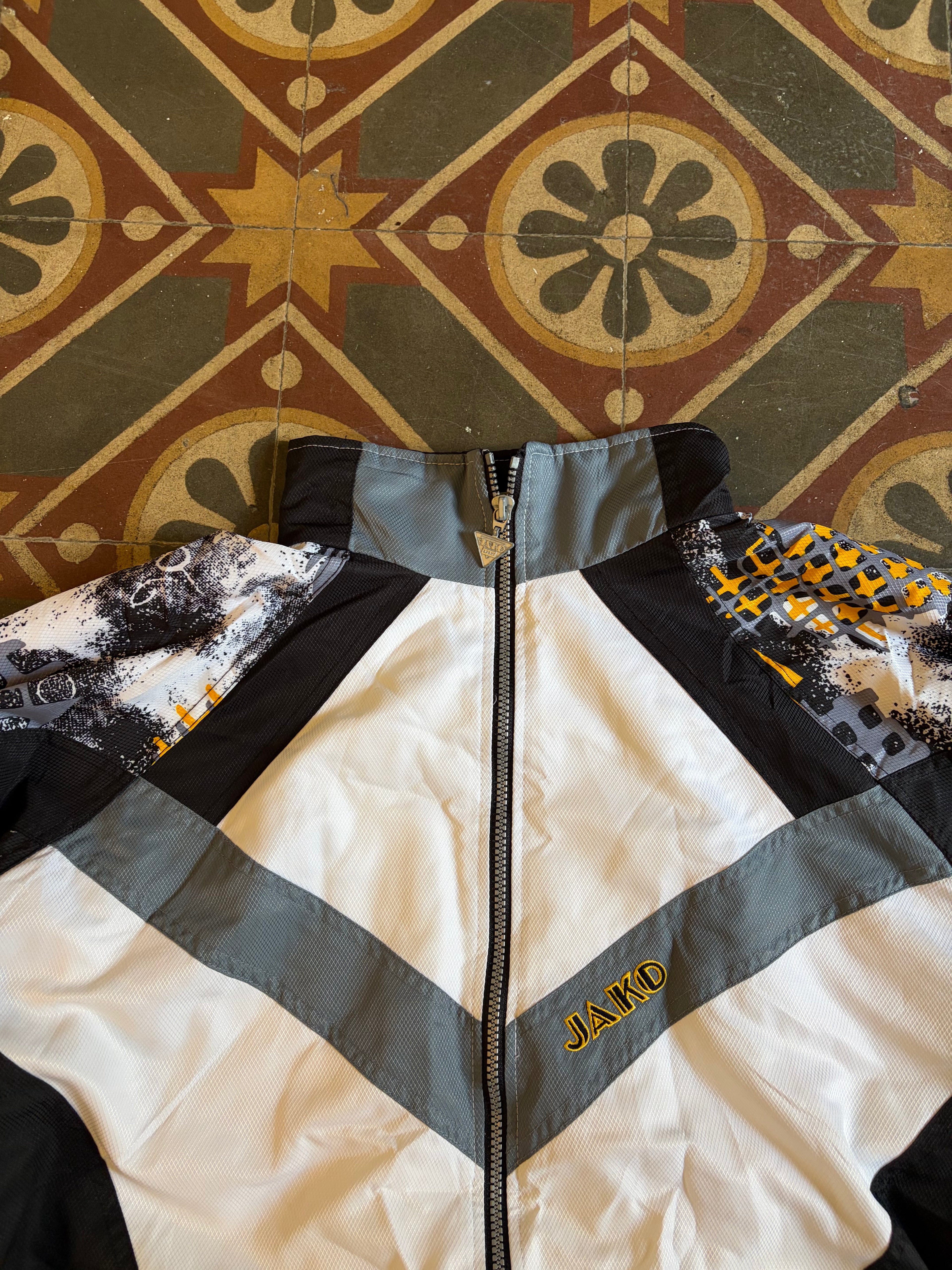 Vintage Jako Jacket