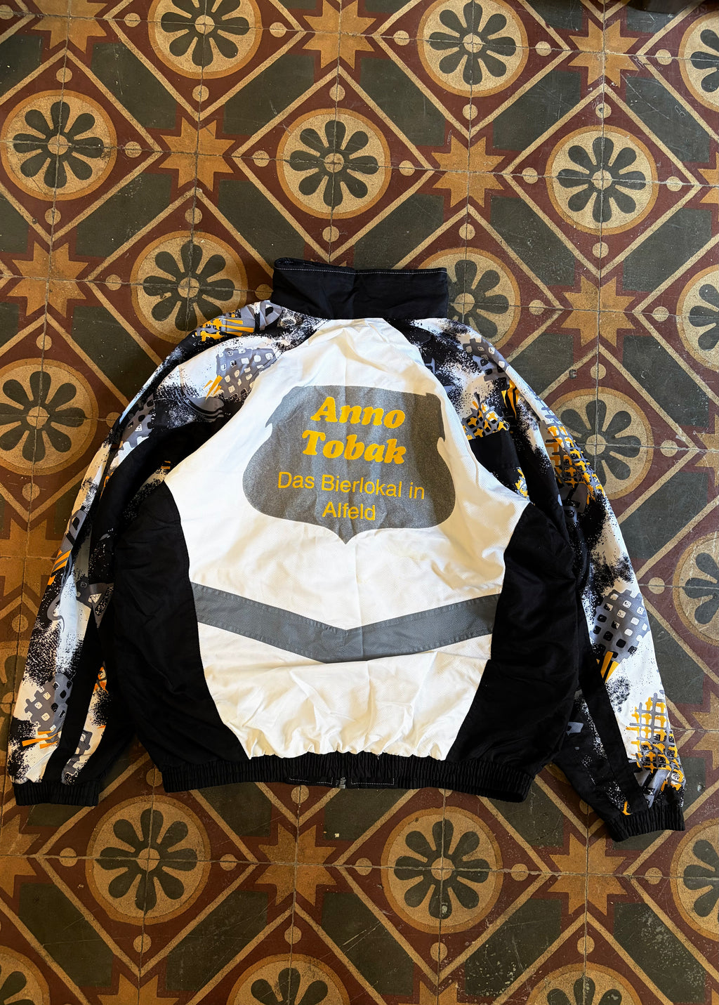 Vintage Jako Jacket