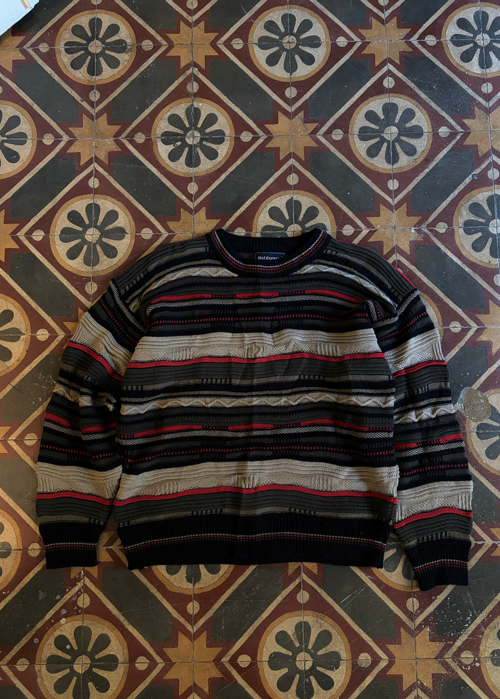 Vintage Knit Sweater