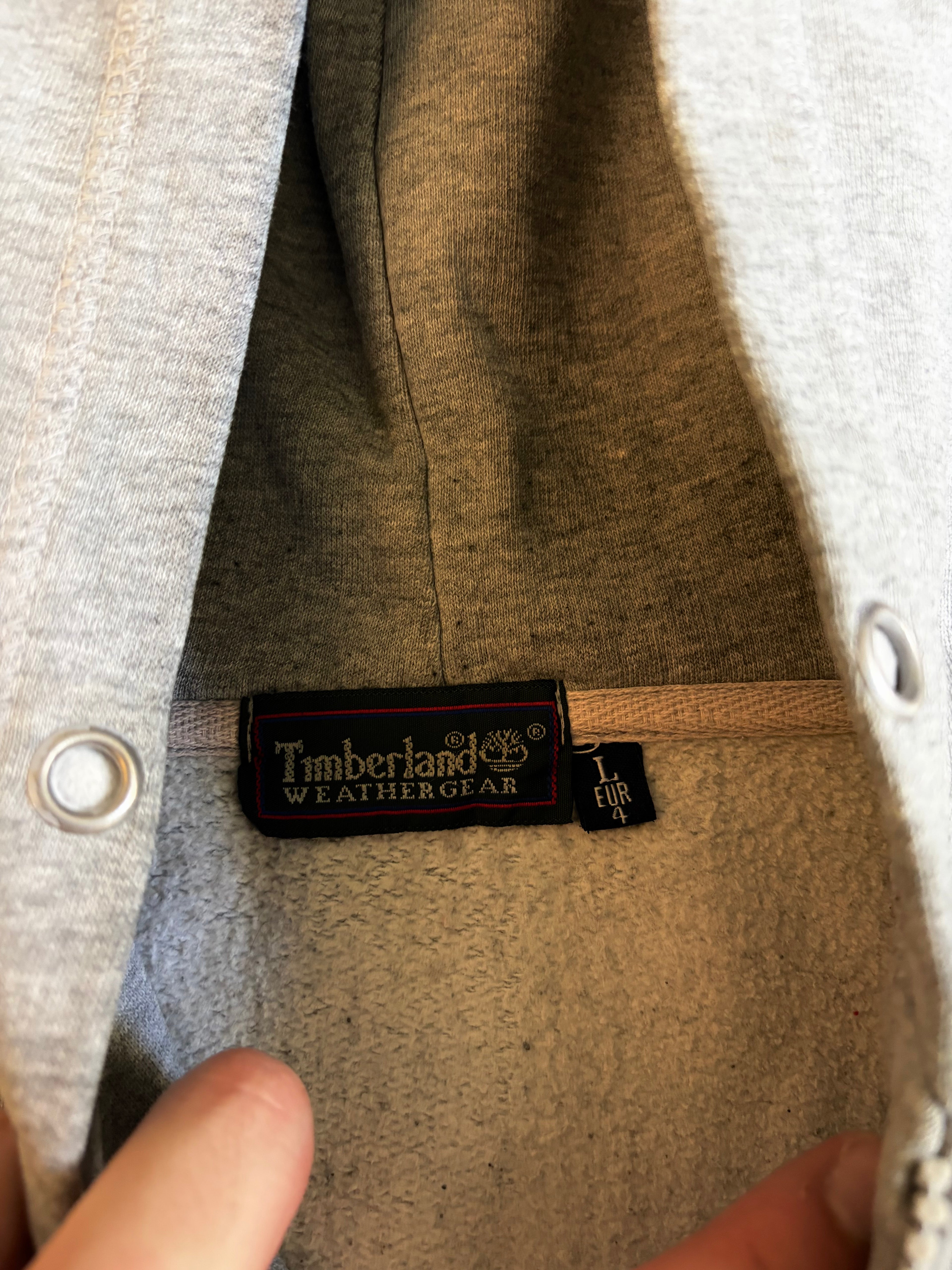 Vintage Timberland heavy Jacket