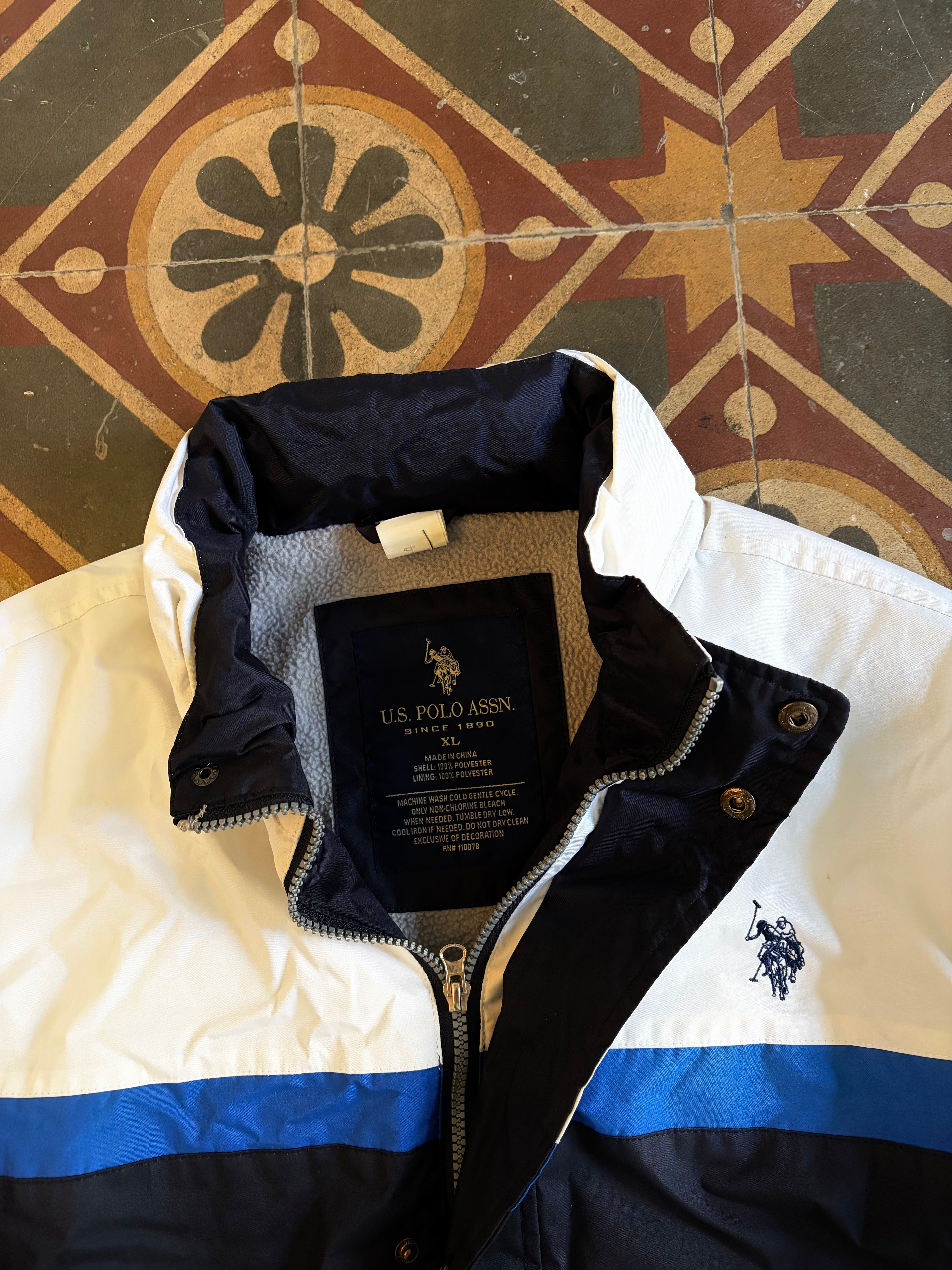 Polo Association heavy rain Jacket