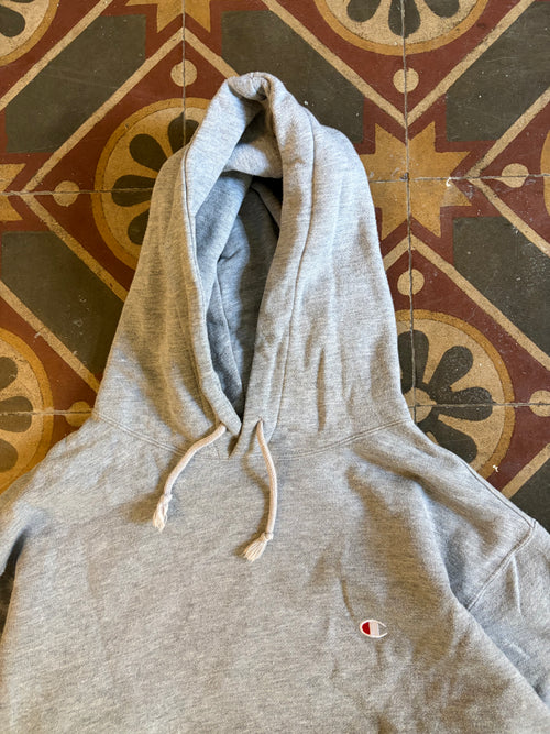 Champion Grey Hoodie