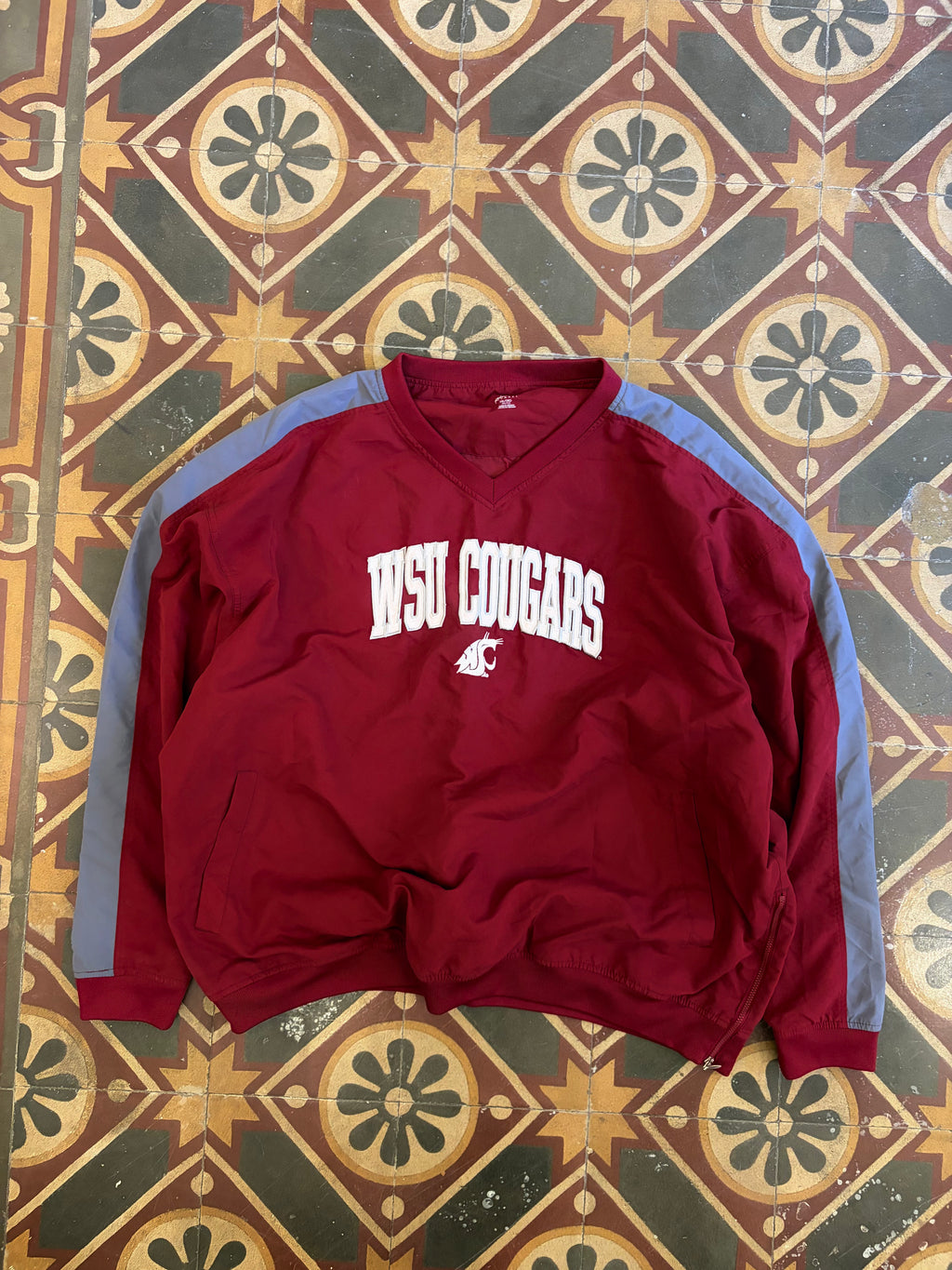 Washington State Cougars Football Jersey