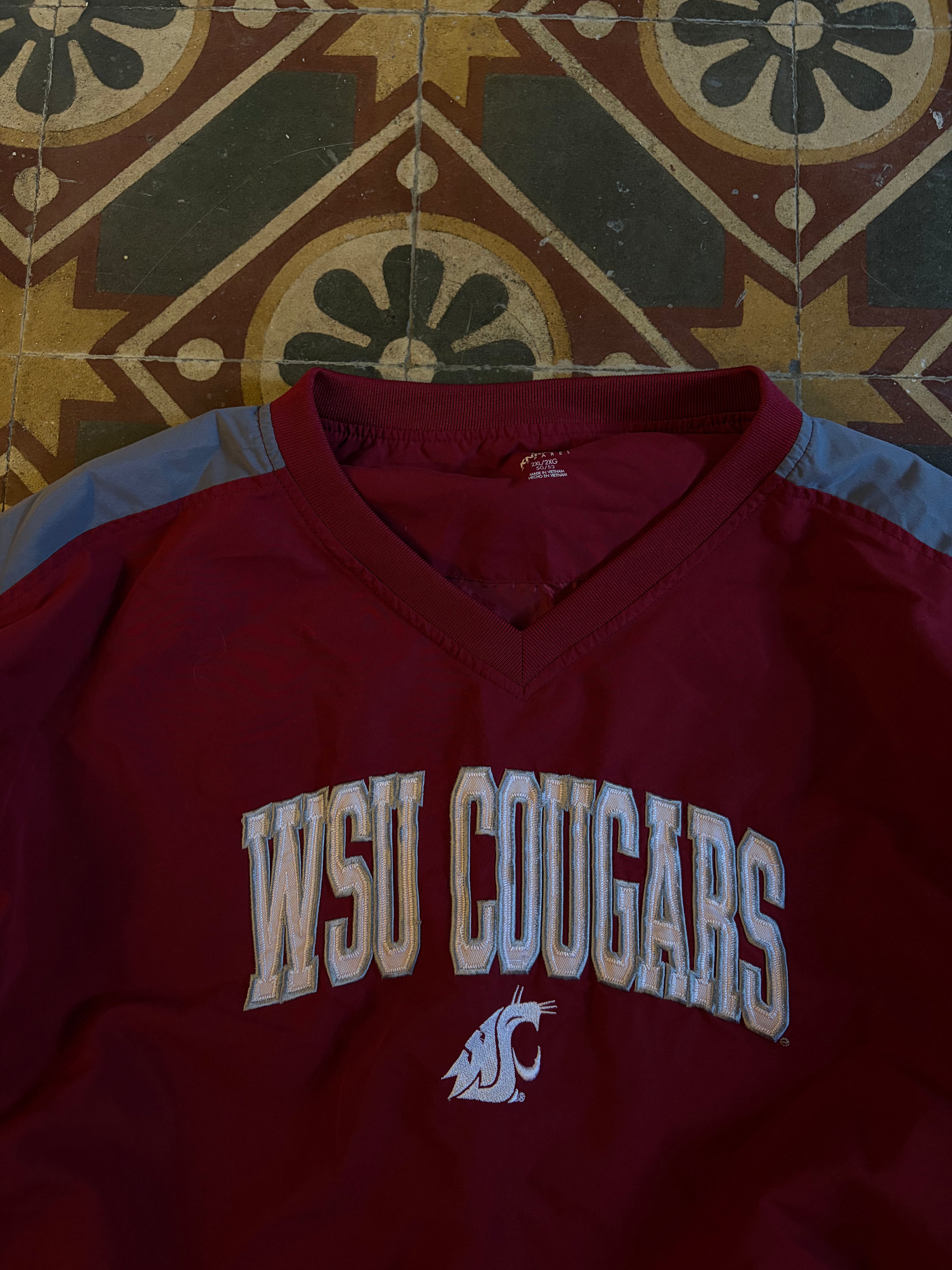 Washington State Cougars Football Jersey