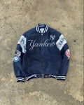 Vintage Yankees Jacket