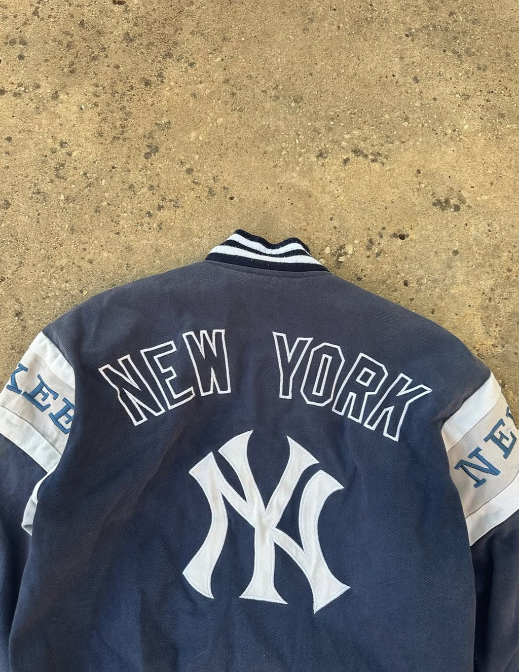Vintage Yankees Jacket