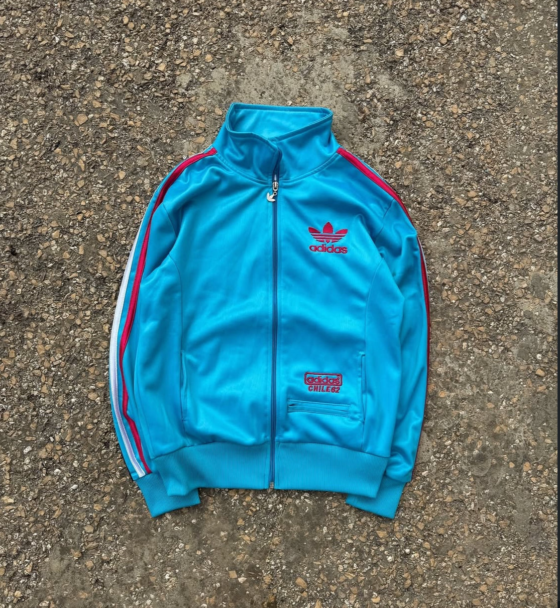 Vintage Adidas Jacket