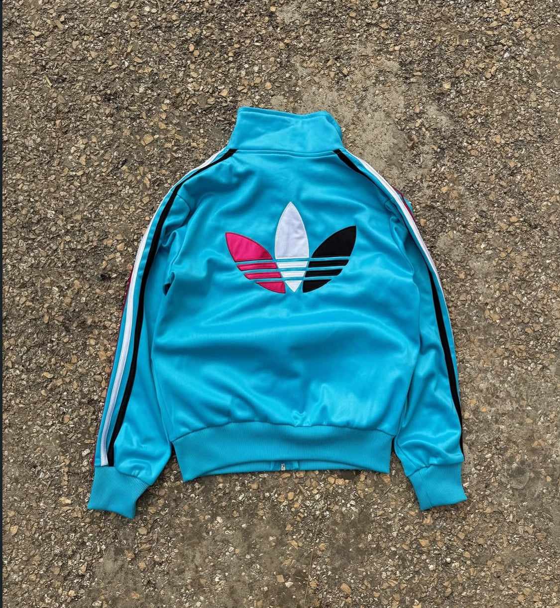 Vintage Adidas Jacket