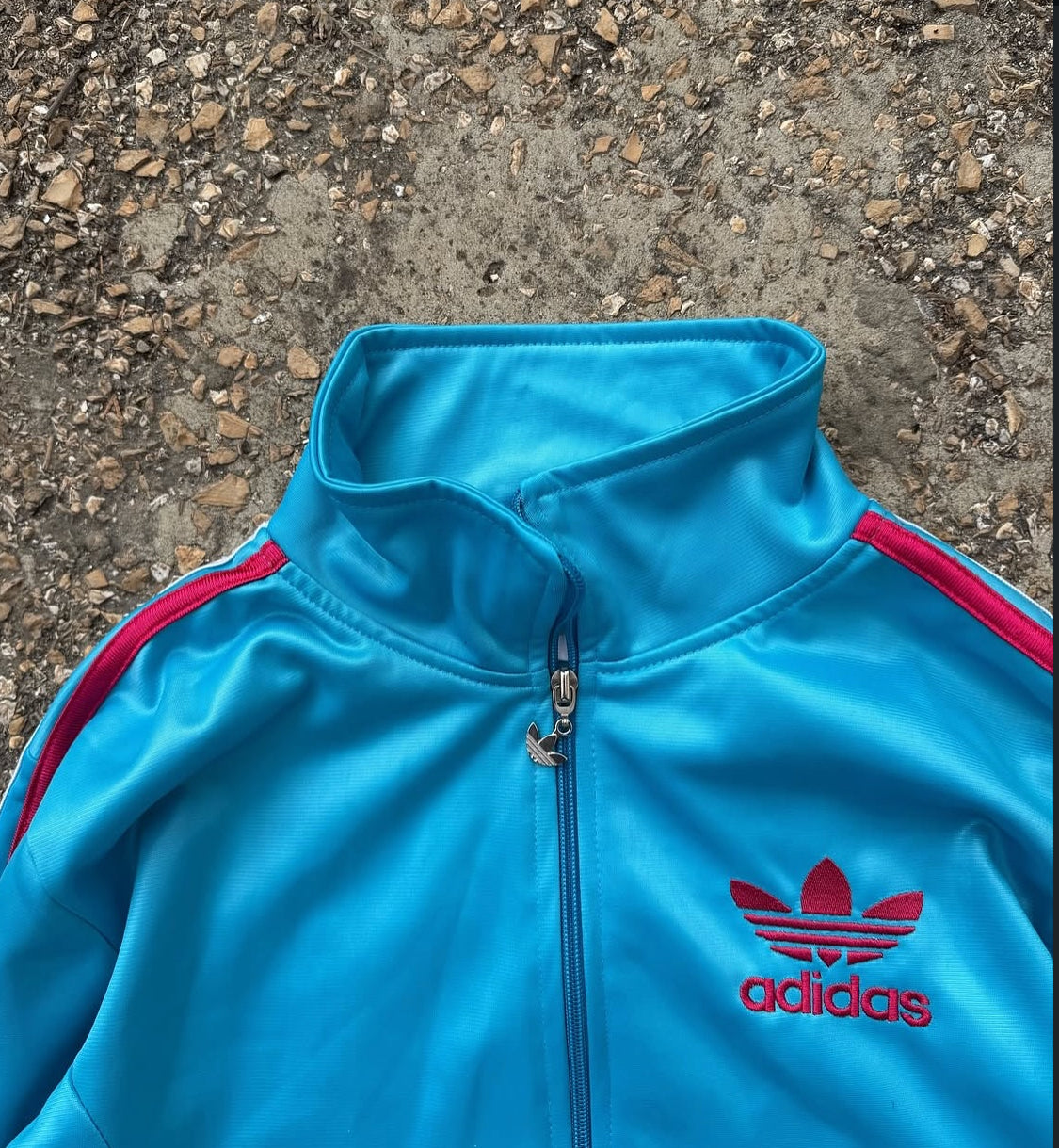 Vintage Adidas Jacket