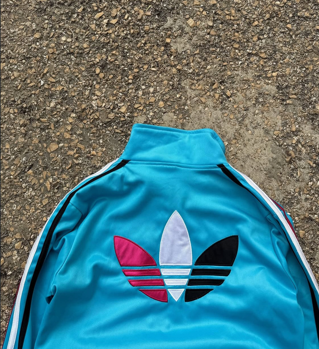 Vintage Adidas Jacket