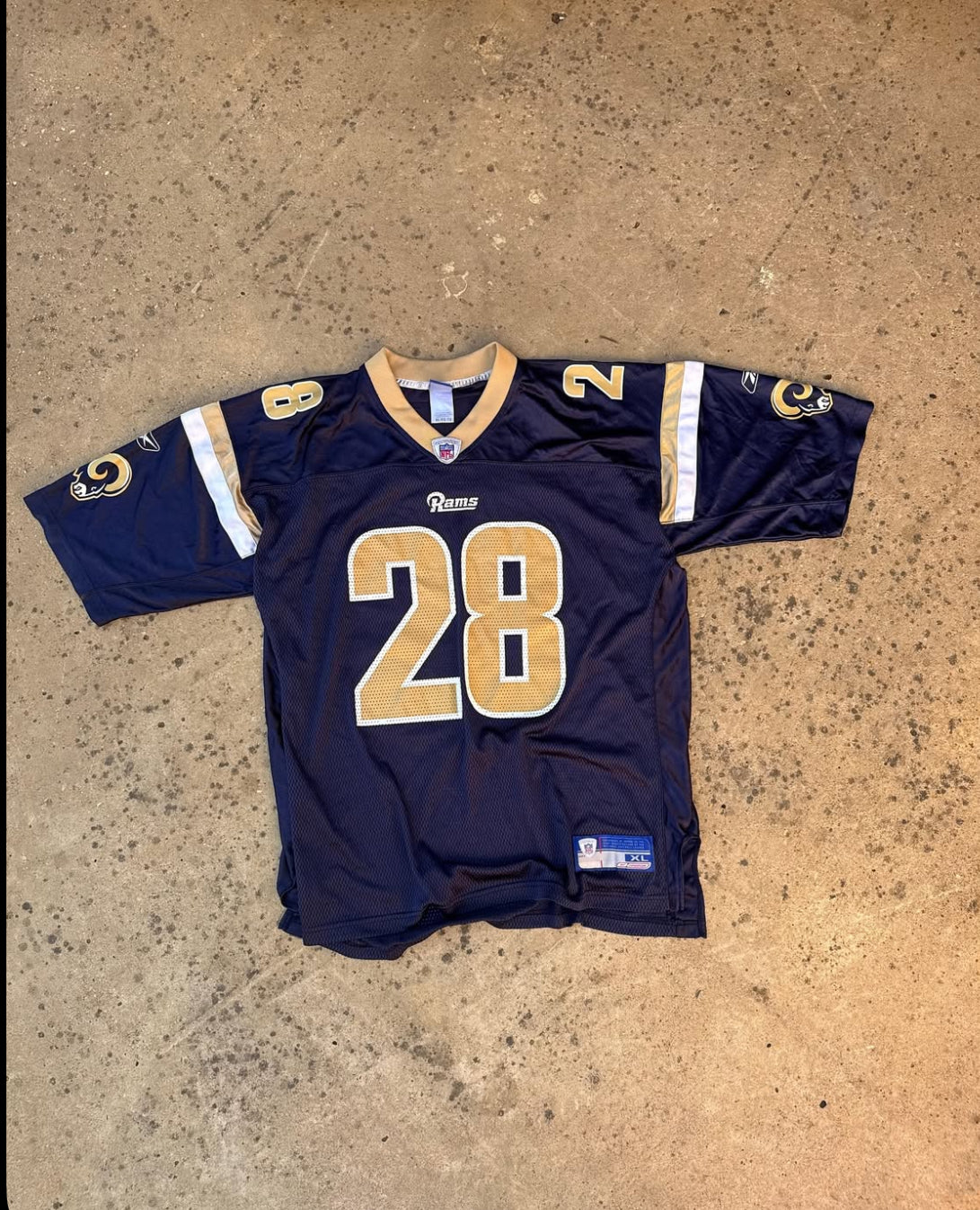 LA Rams NFL Jersey
