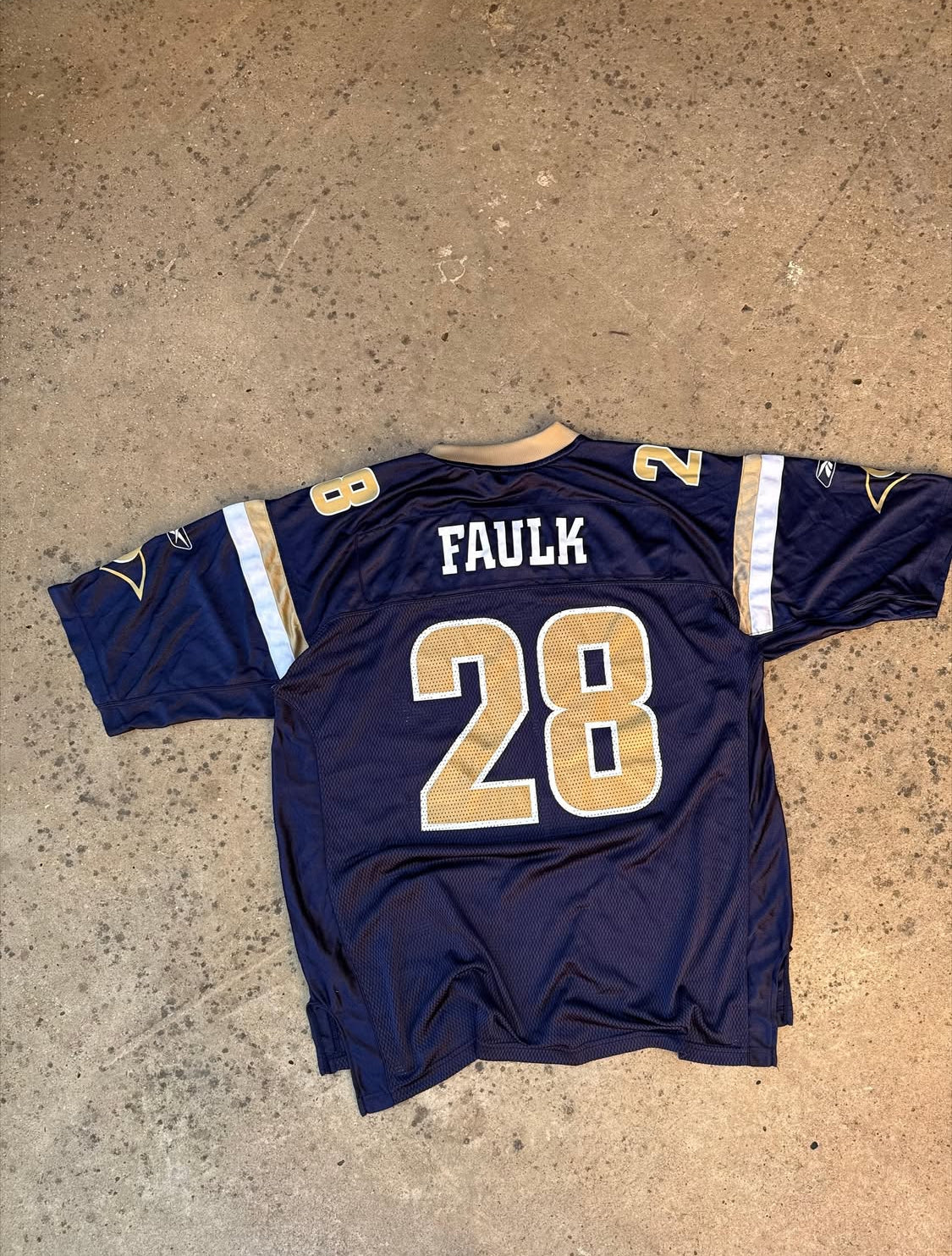 LA Rams NFL Jersey