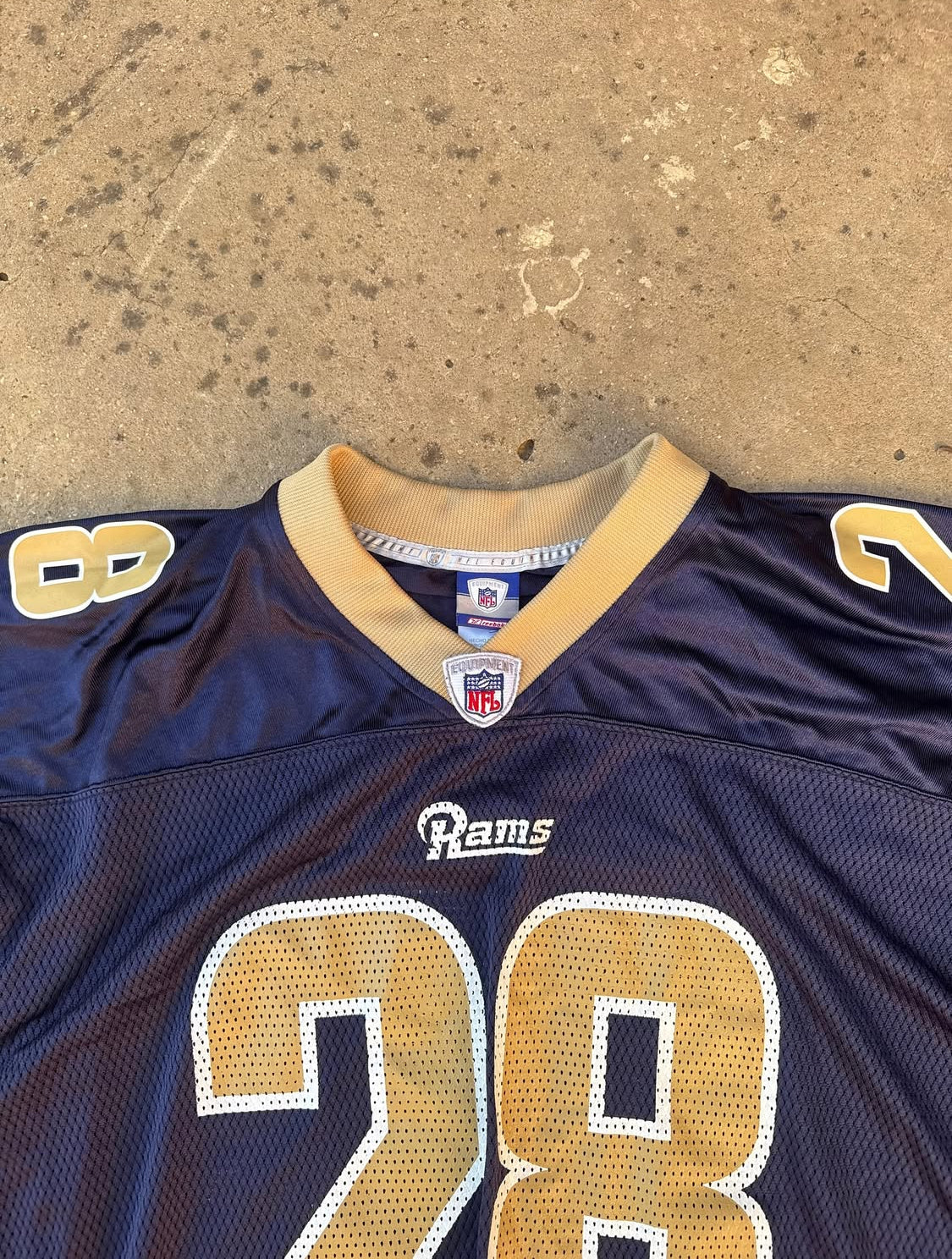 LA Rams NFL Jersey