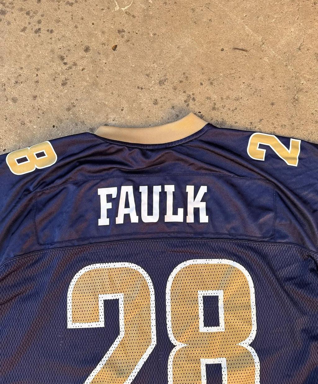 LA Rams NFL Jersey