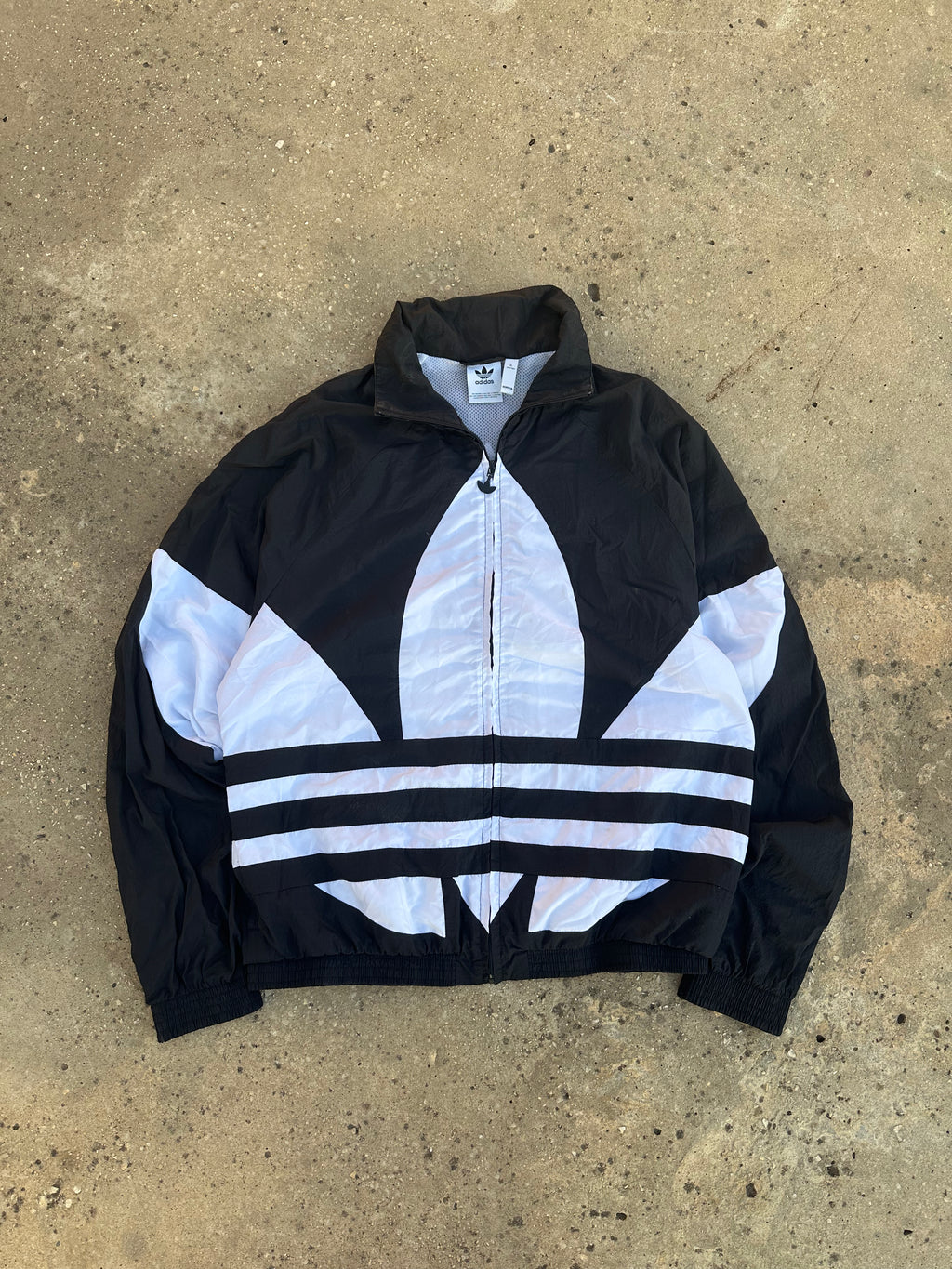 Adidas Windbreaker jacket