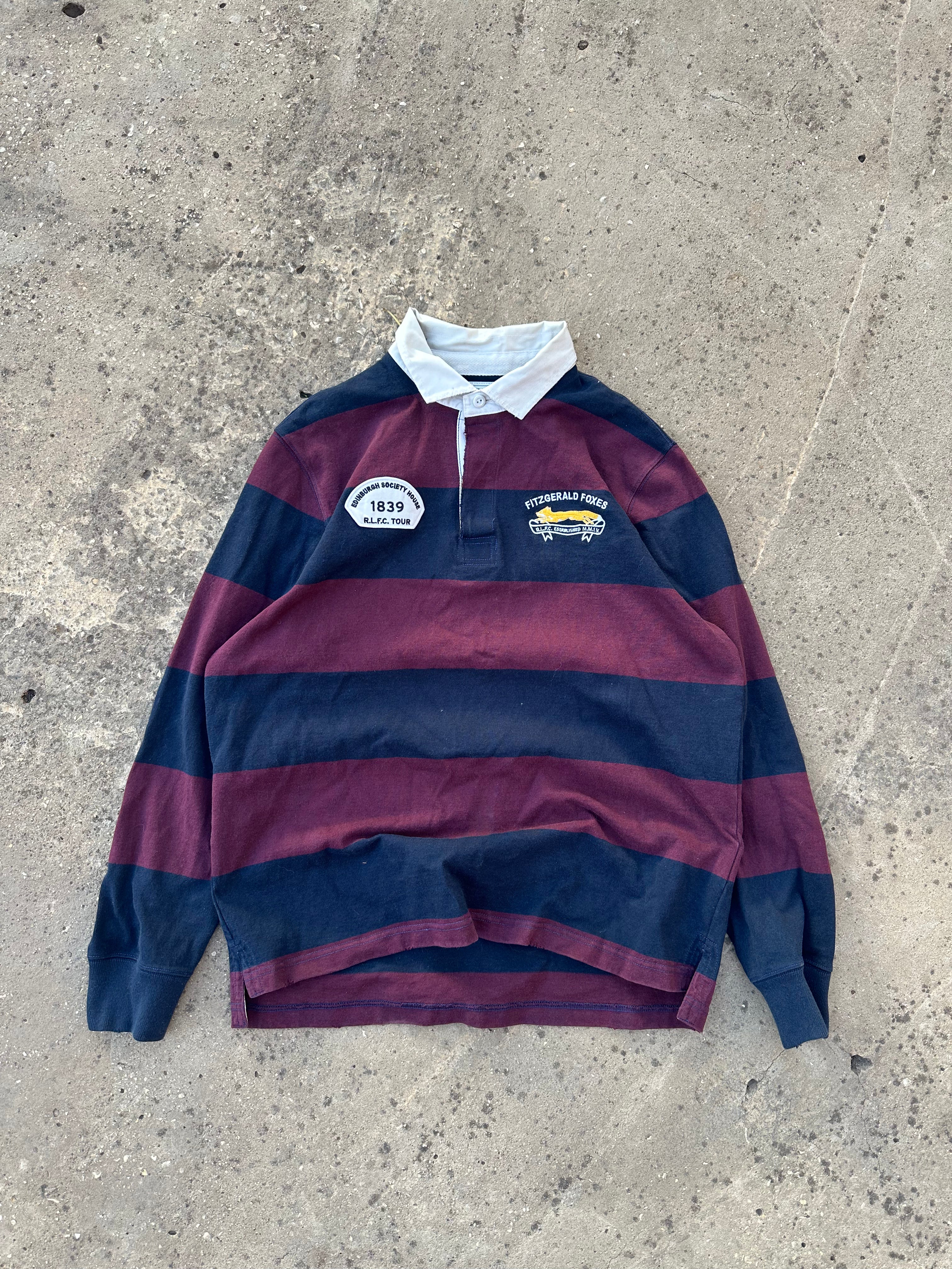 Ralph Lauren Rugby button up