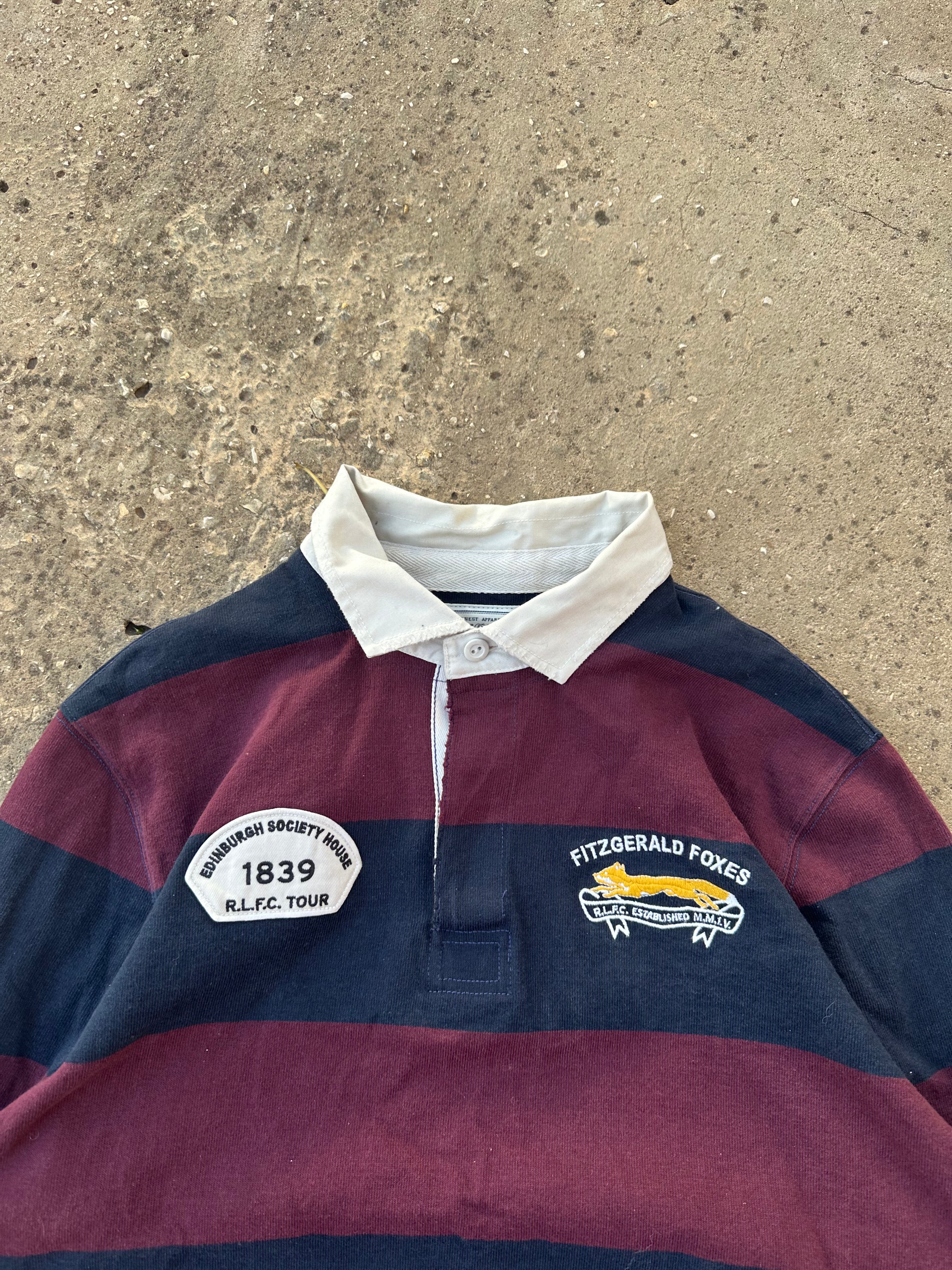 Ralph Lauren Rugby button up