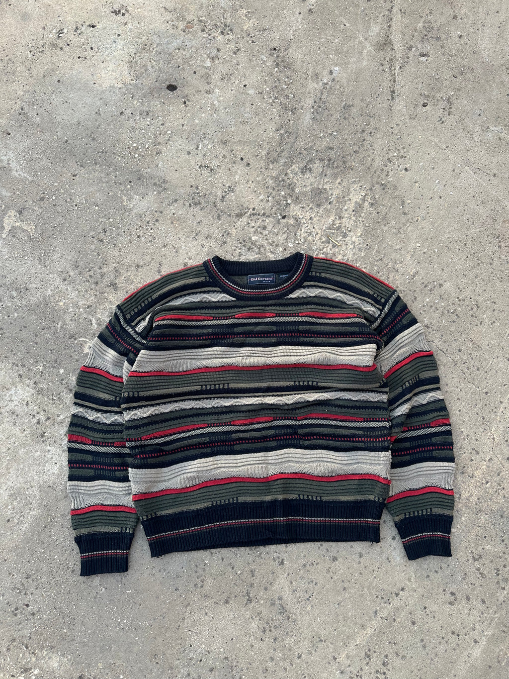Vintage Knit sweater