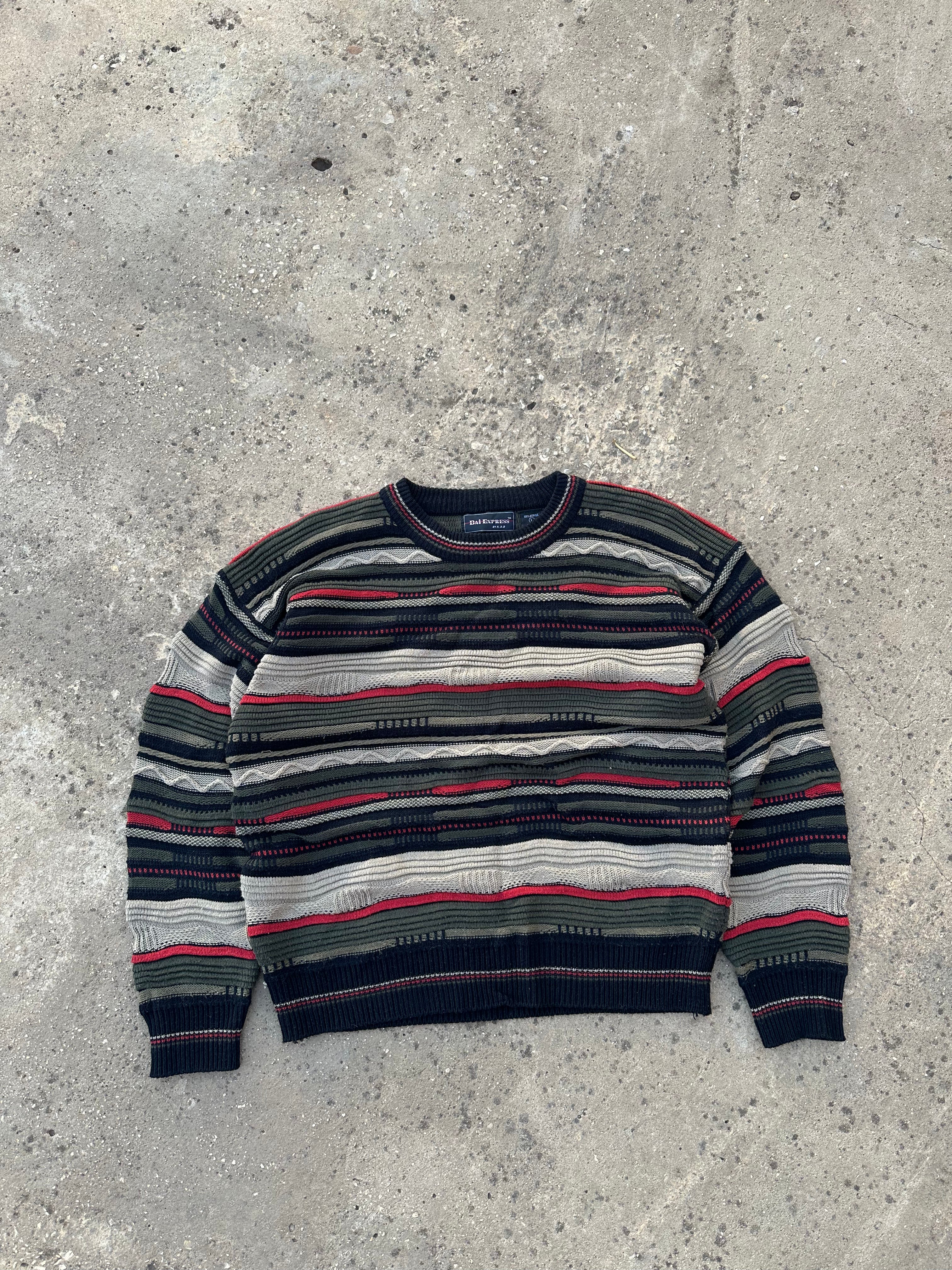 Vintage Knit sweater