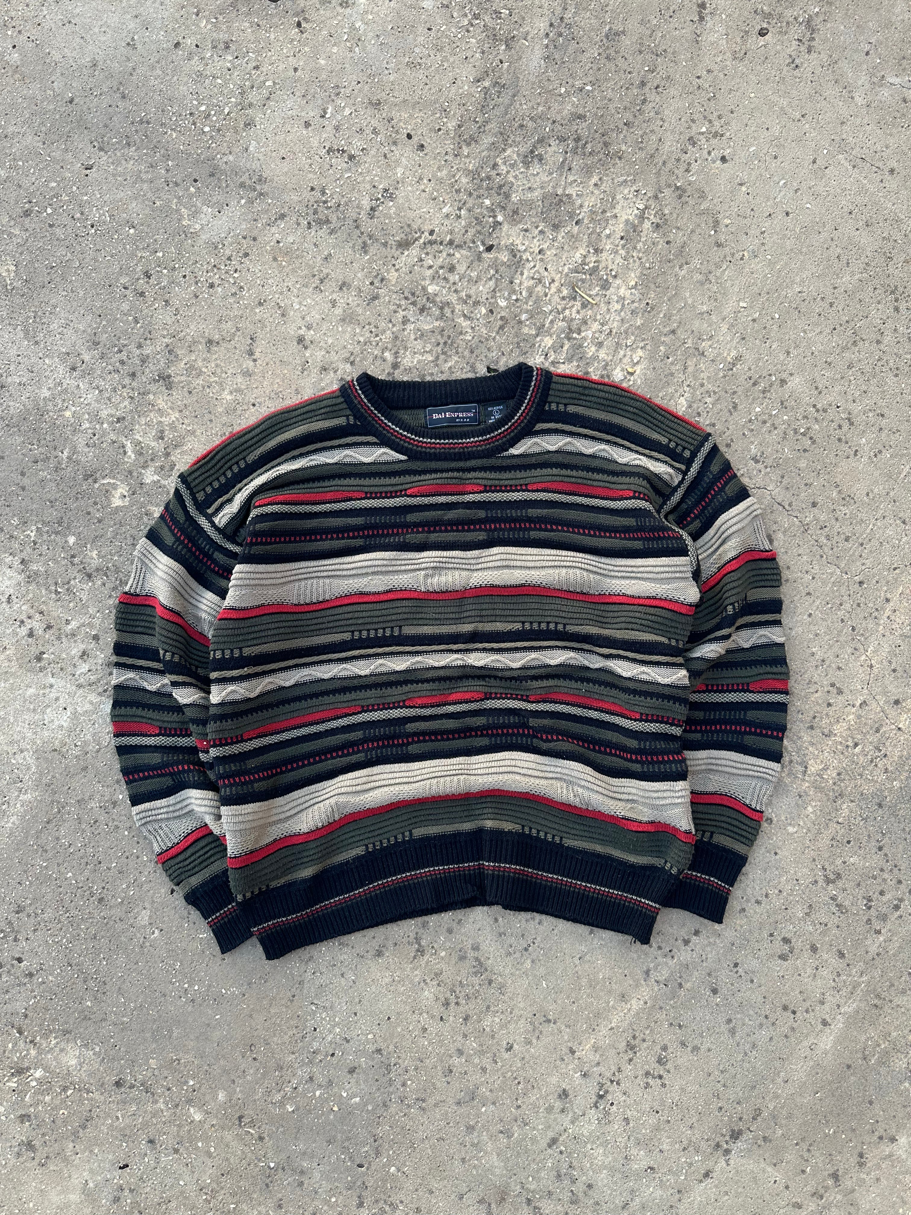 Vintage Knit sweater