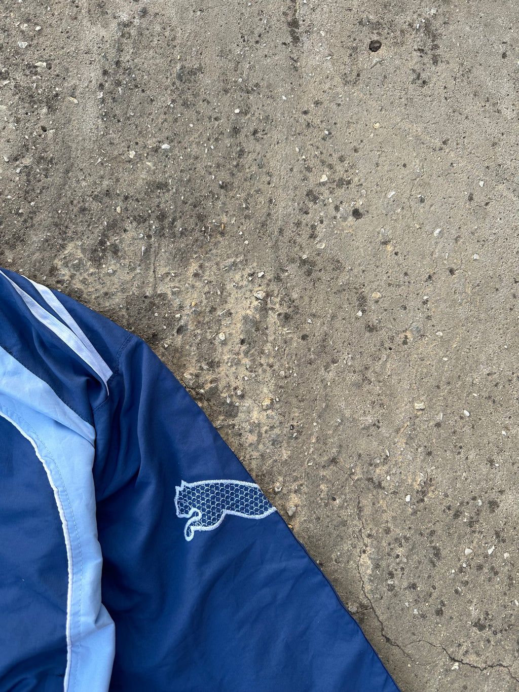 Puma vintage Jacket