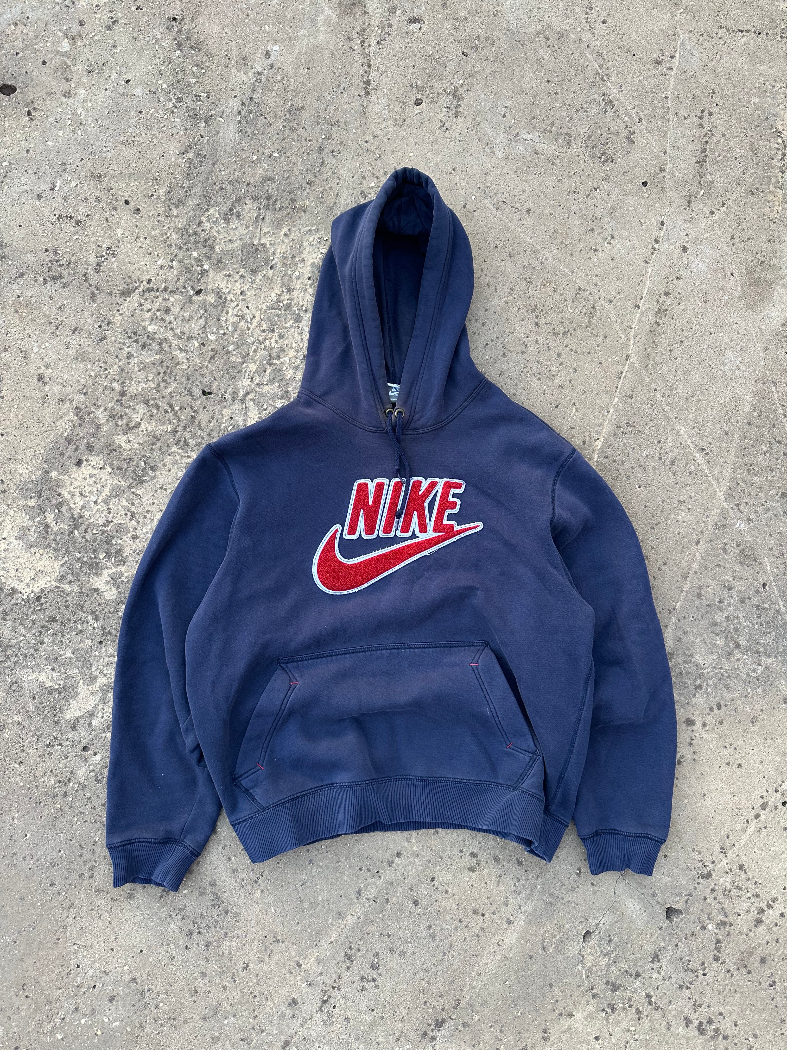 Nike Navy Hoodie