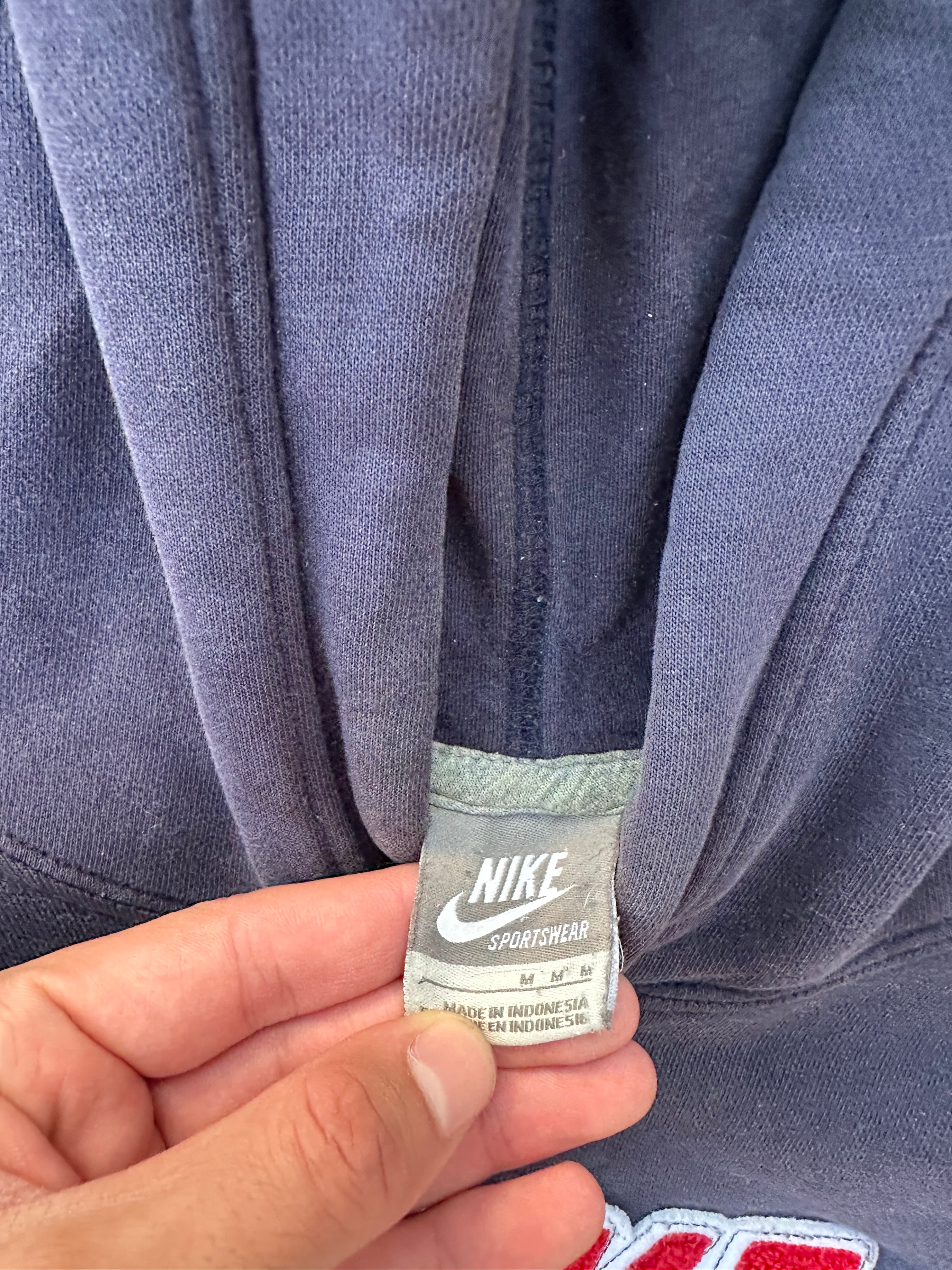 Nike Navy Hoodie