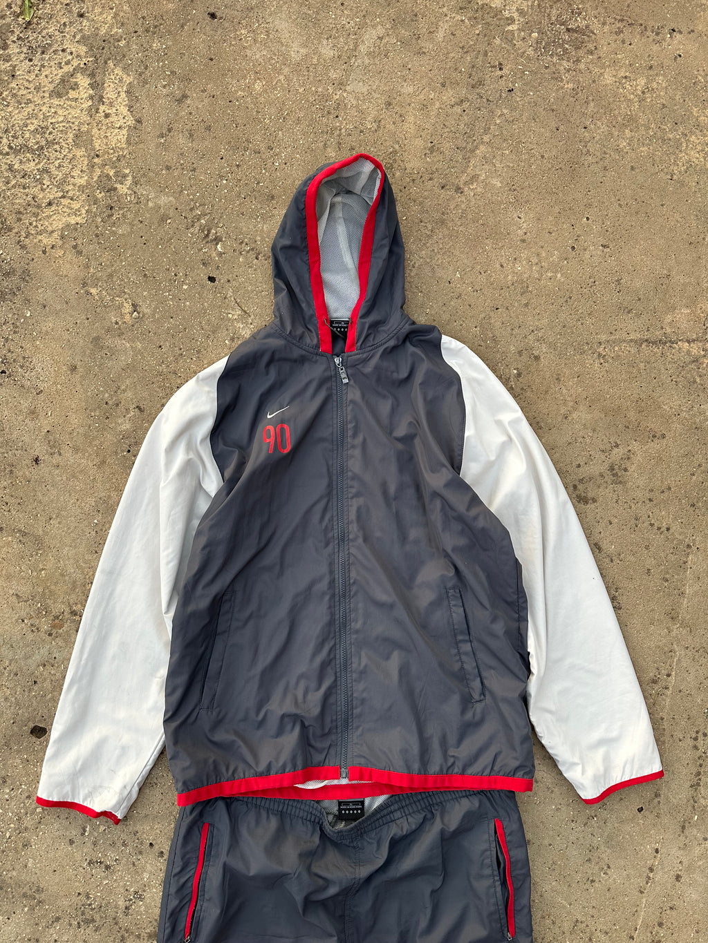vintage Nike Track jacket