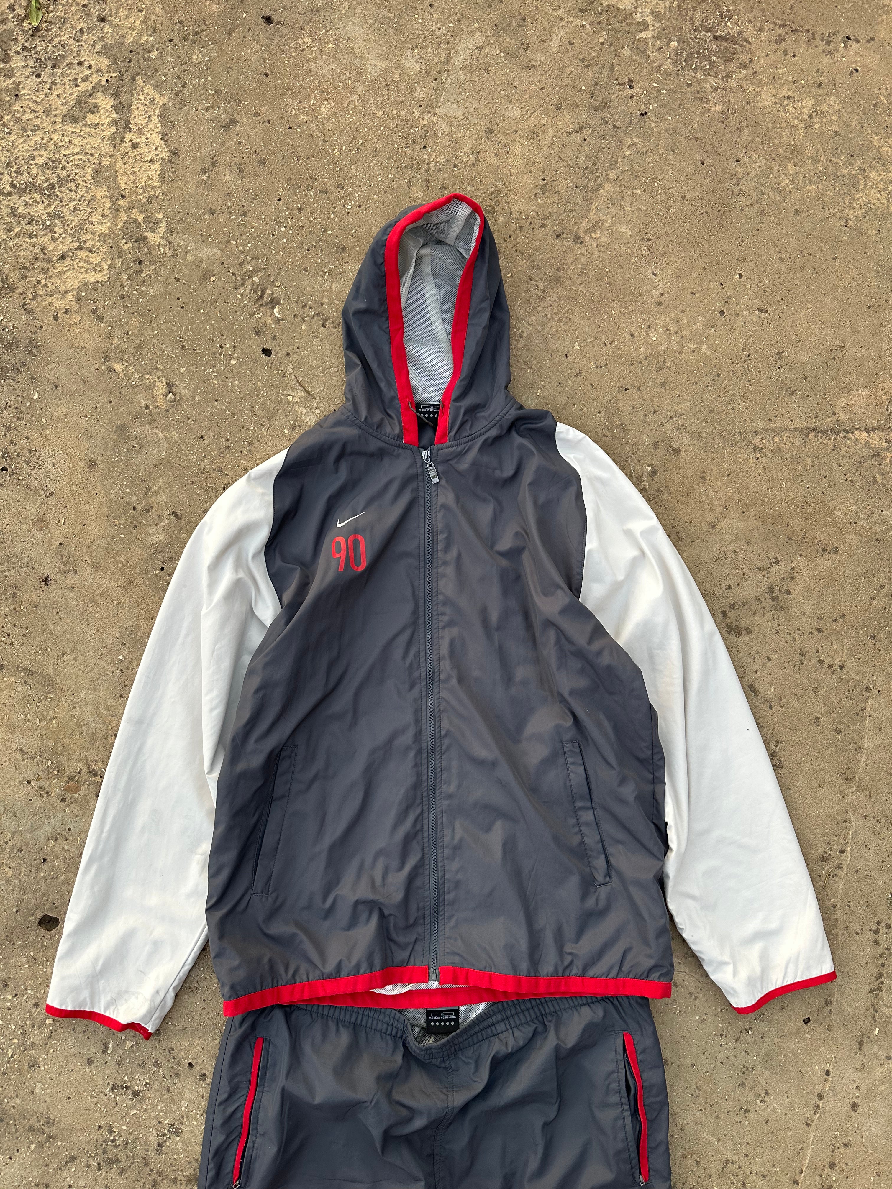 vintage Nike Track jacket