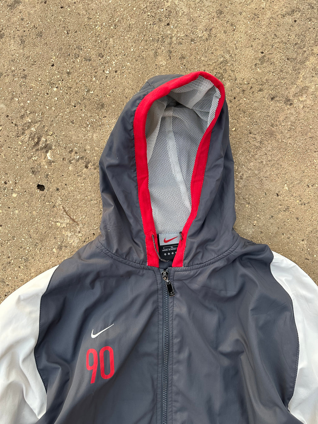 vintage Nike Track jacket