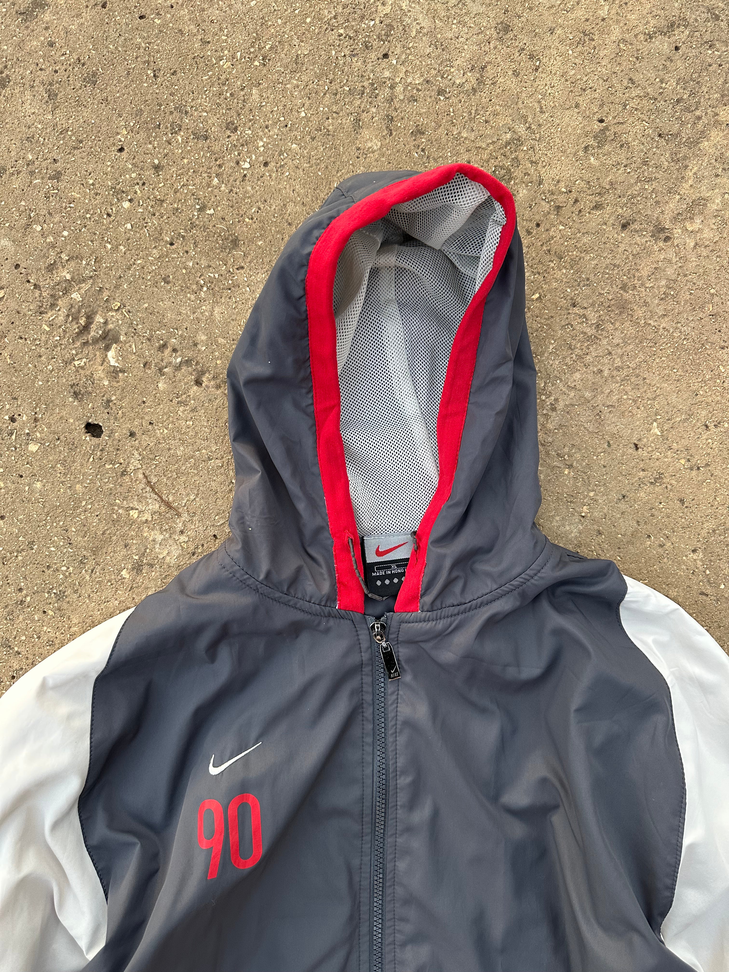 vintage Nike Track jacket