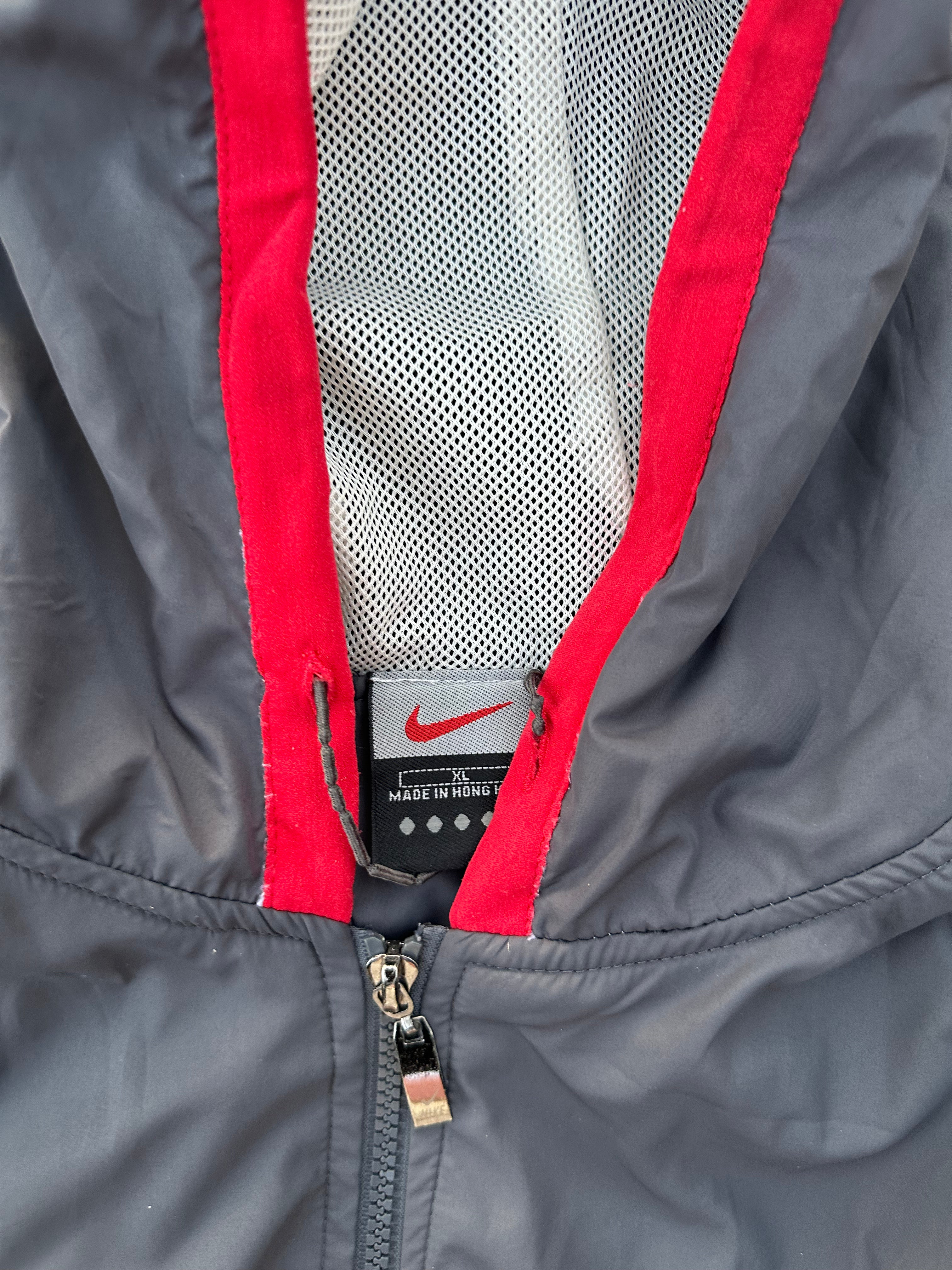 vintage Nike Track jacket