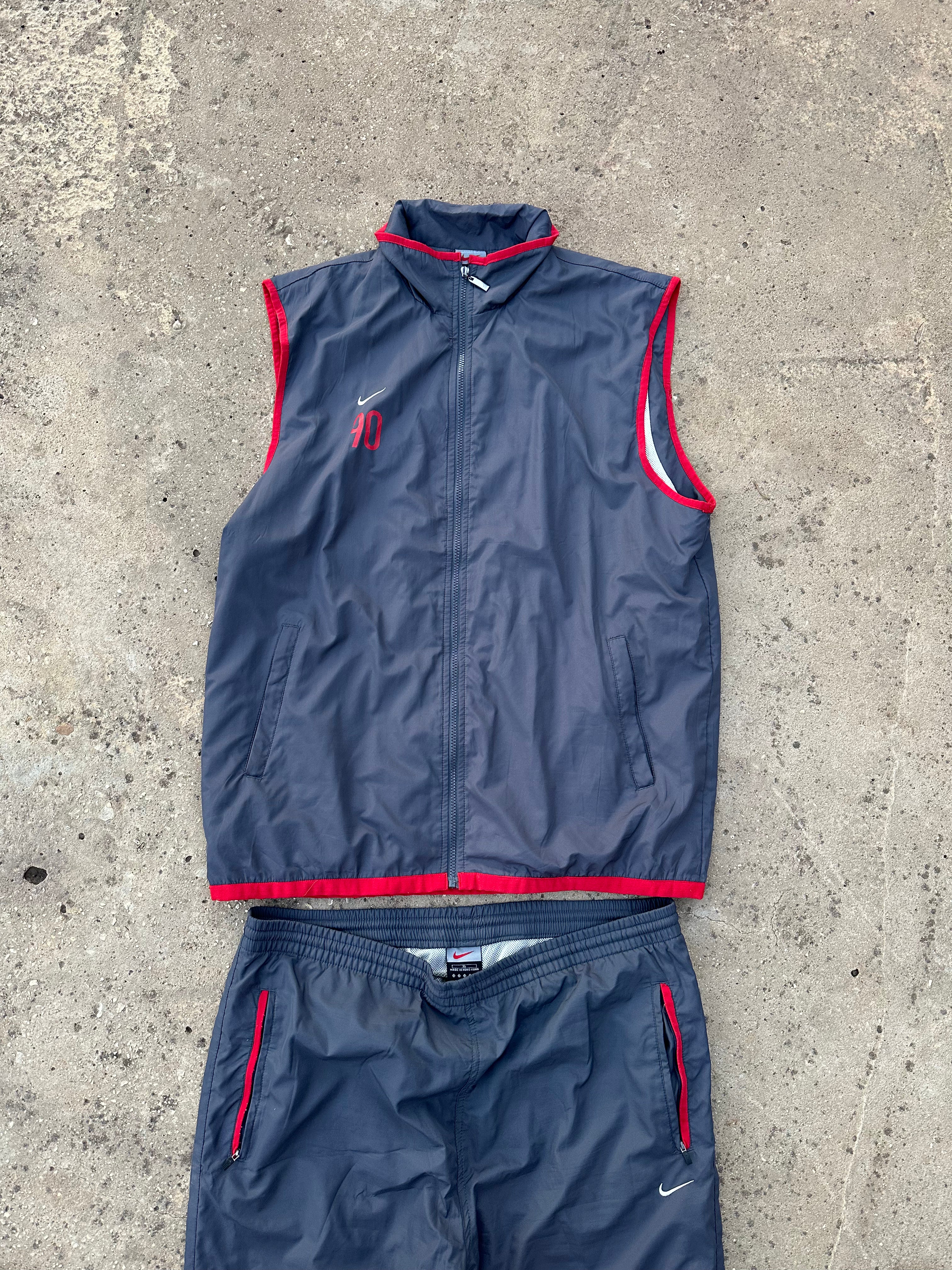 Nike Total 90 sleeveless jacket
