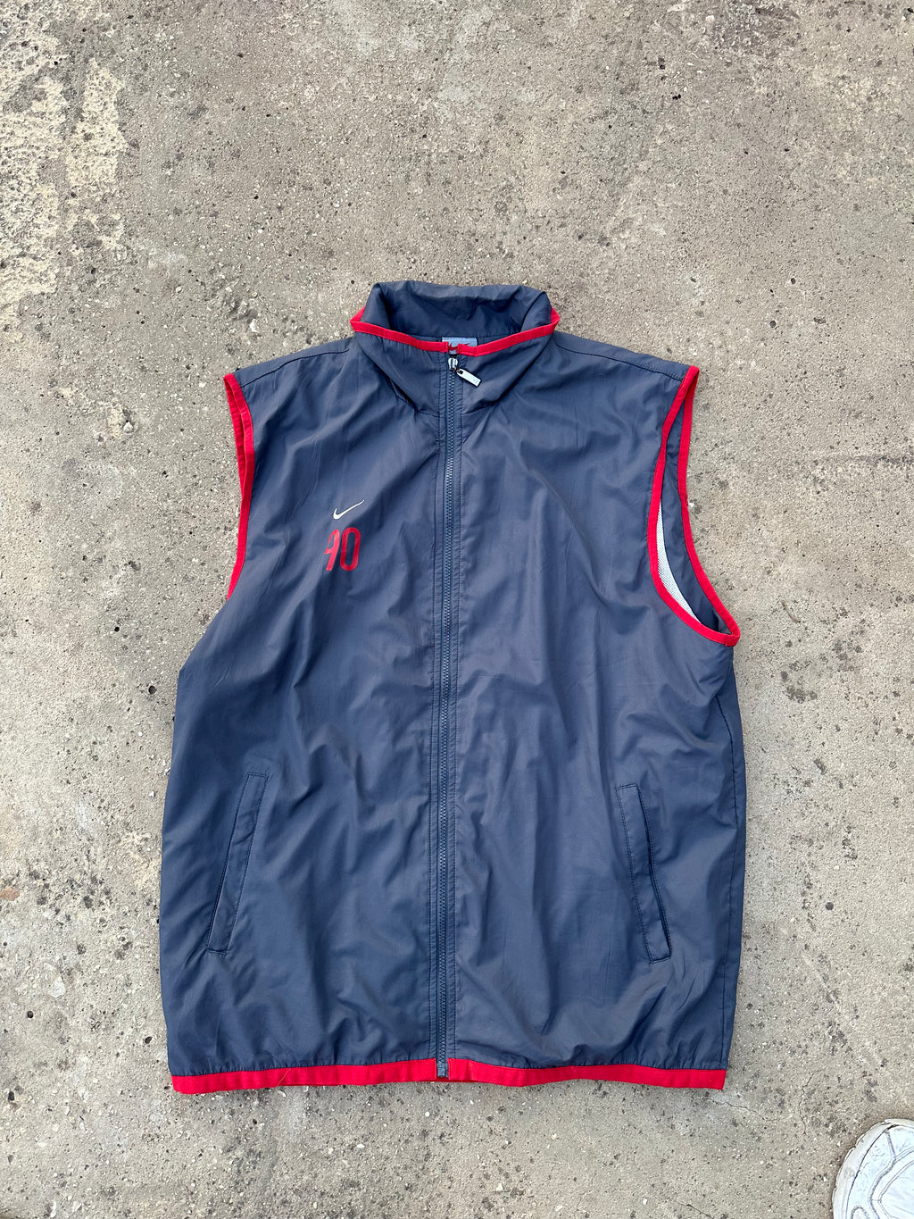 Nike Total 90 sleeveless jacket