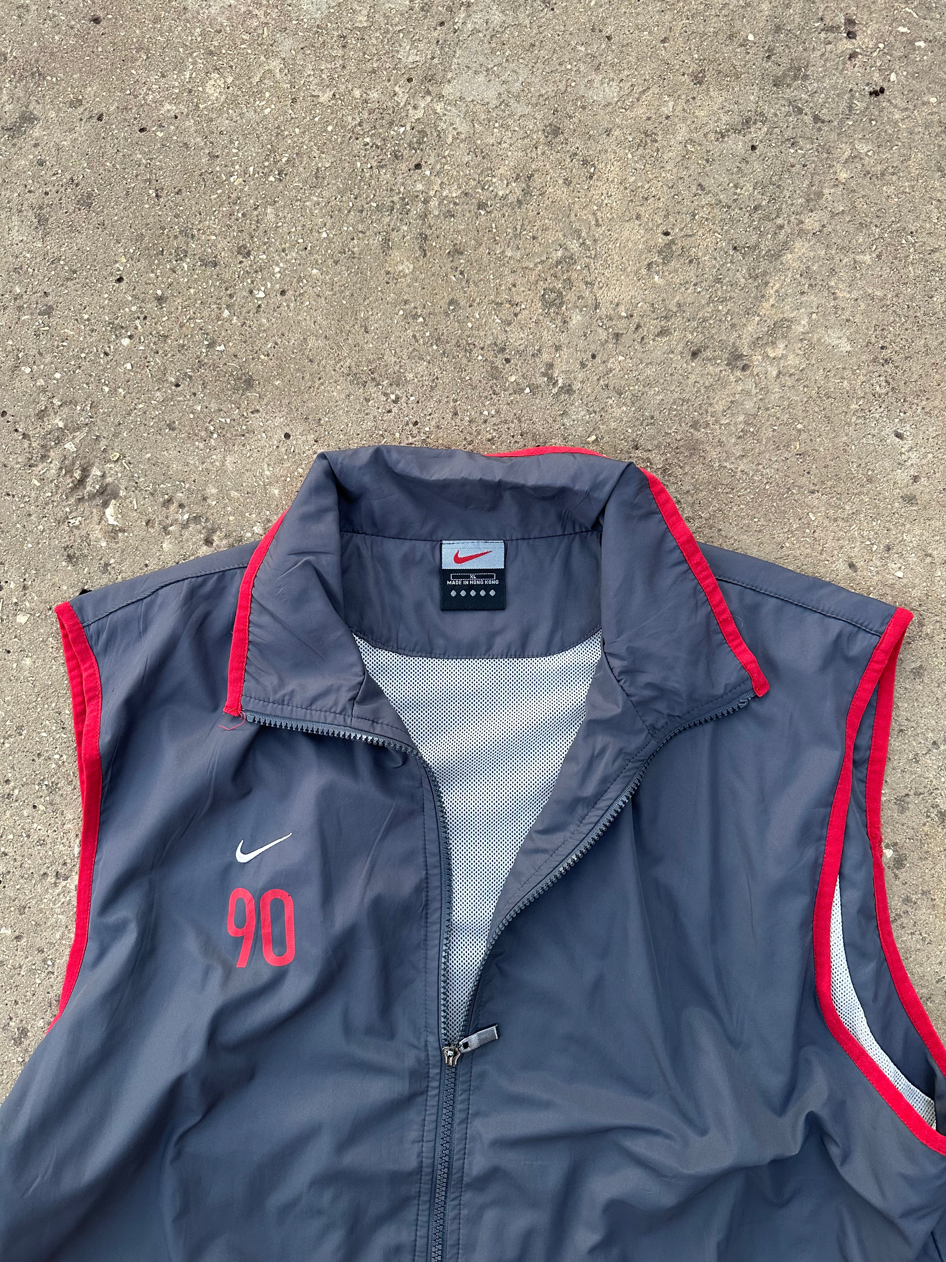 Nike Total 90 sleeveless jacket